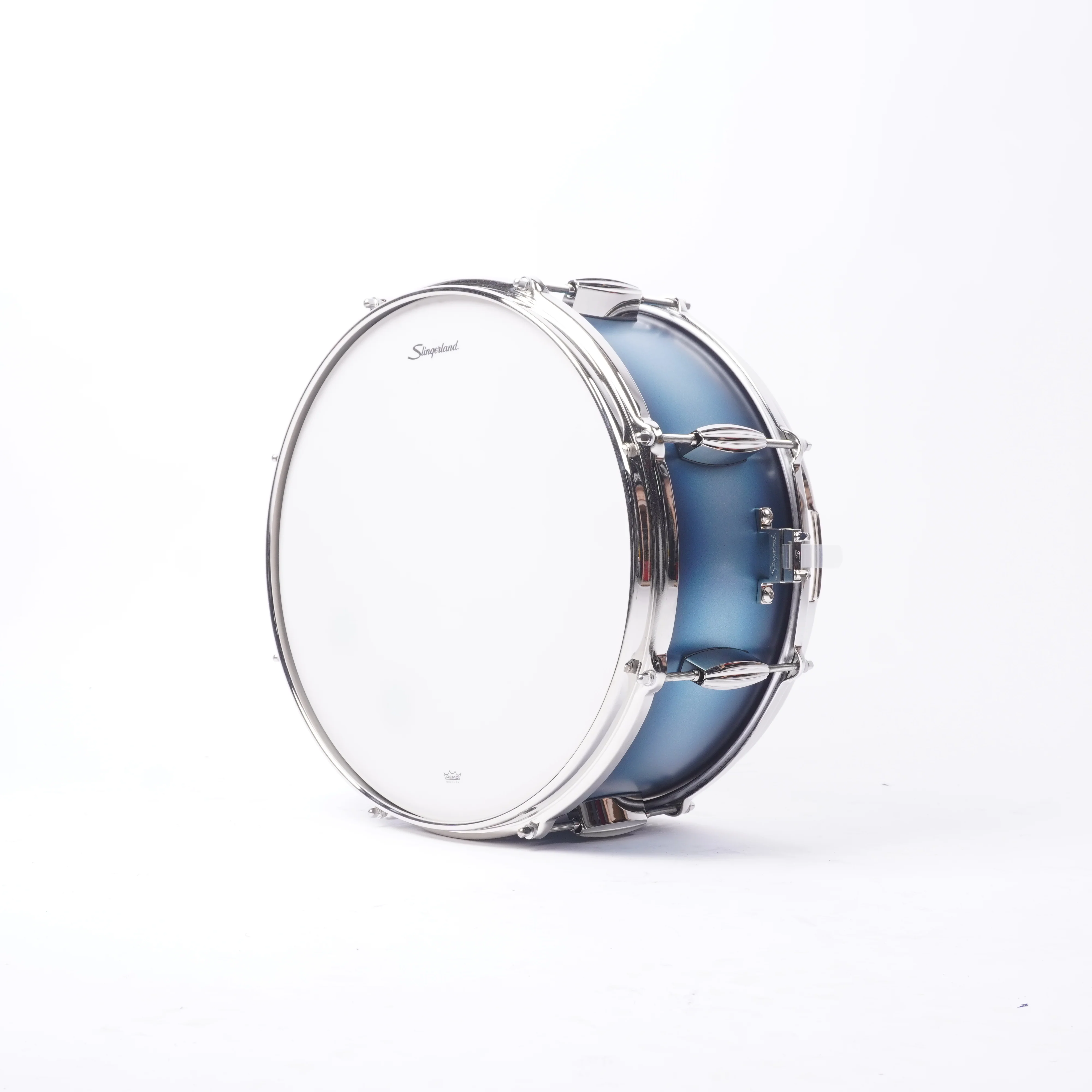 Slingerland 14"x6.5" Radio King Snare BS - Image 6