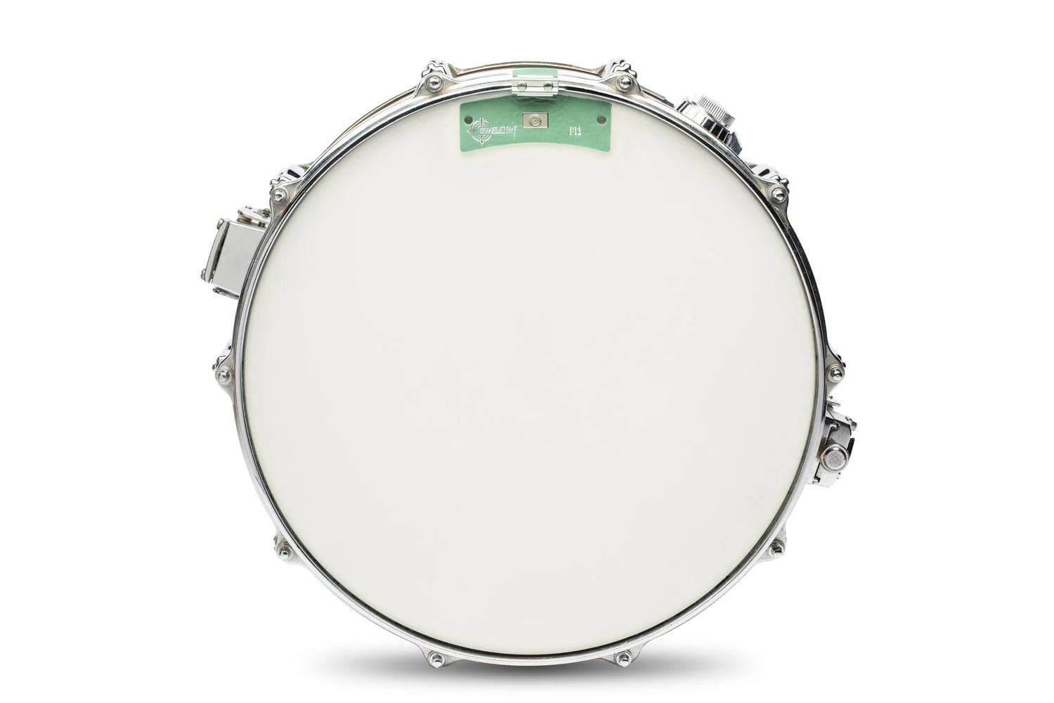 Snareweight M1B Drum Dampener - Sea Foam Green - Surf Green | Rubix Drums - Image 2