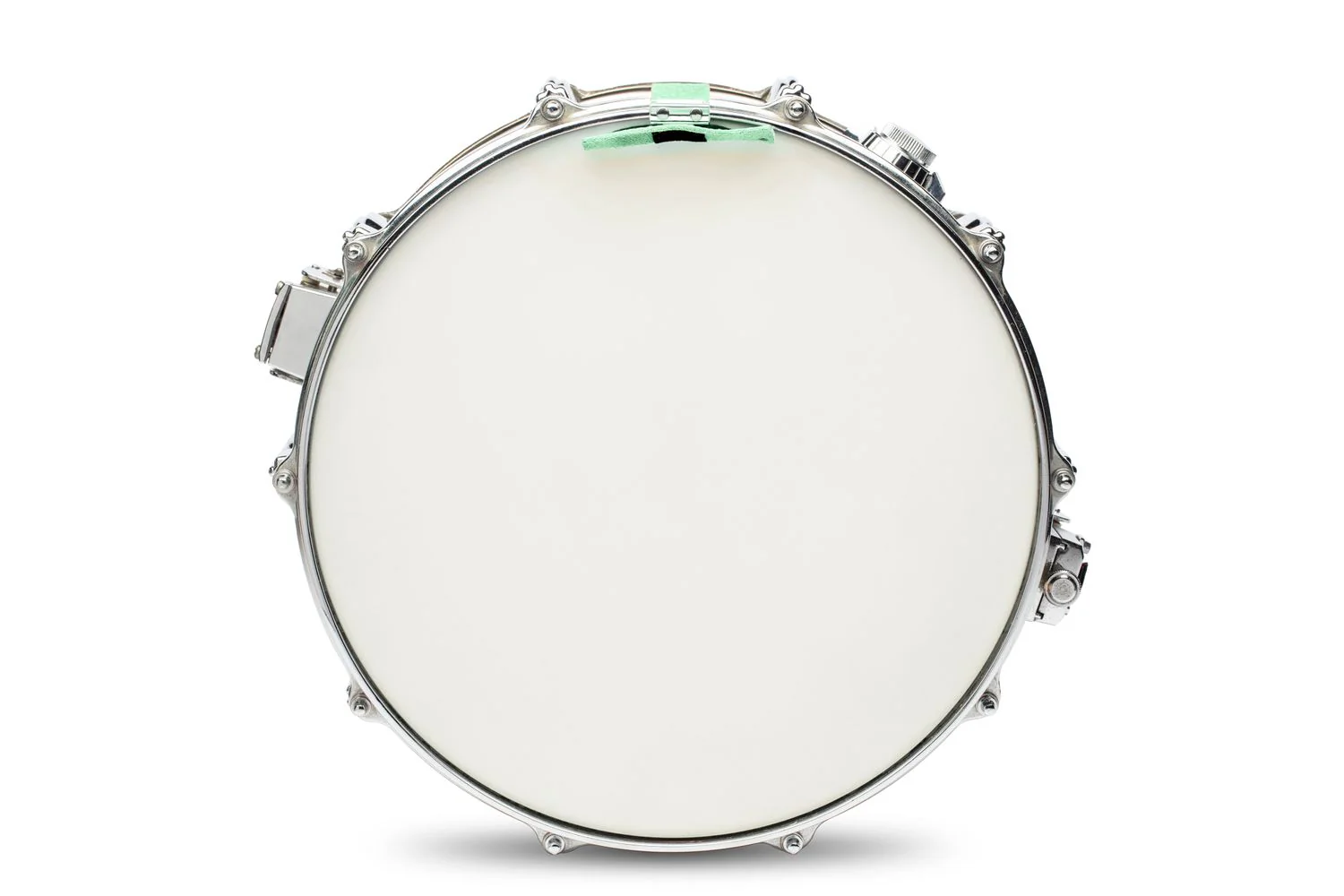 Snareweight M1B Drum Dampener - Sea Foam Green - Surf Green | Rubix Drums - Image 3