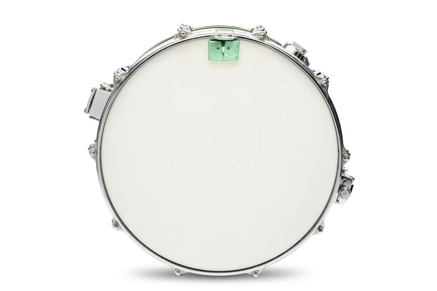 Snareweight M1B Drum Dampener - Sea Foam Green - Surf Green | Rubix Drums - Image 5