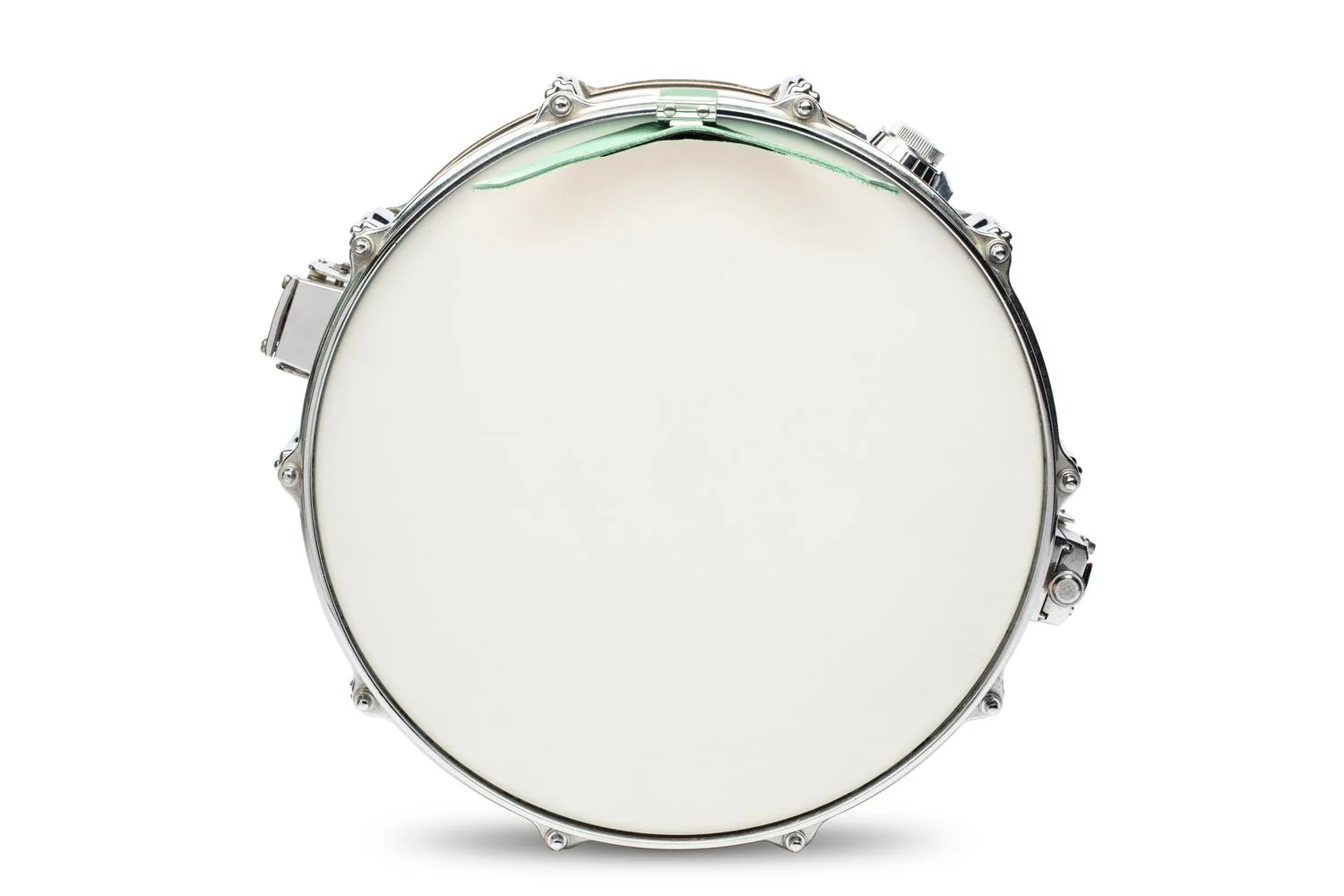 Snareweight M80 Drum Dampener - Sea Foam Green - Surf Green | Rubix Drums - Image 3