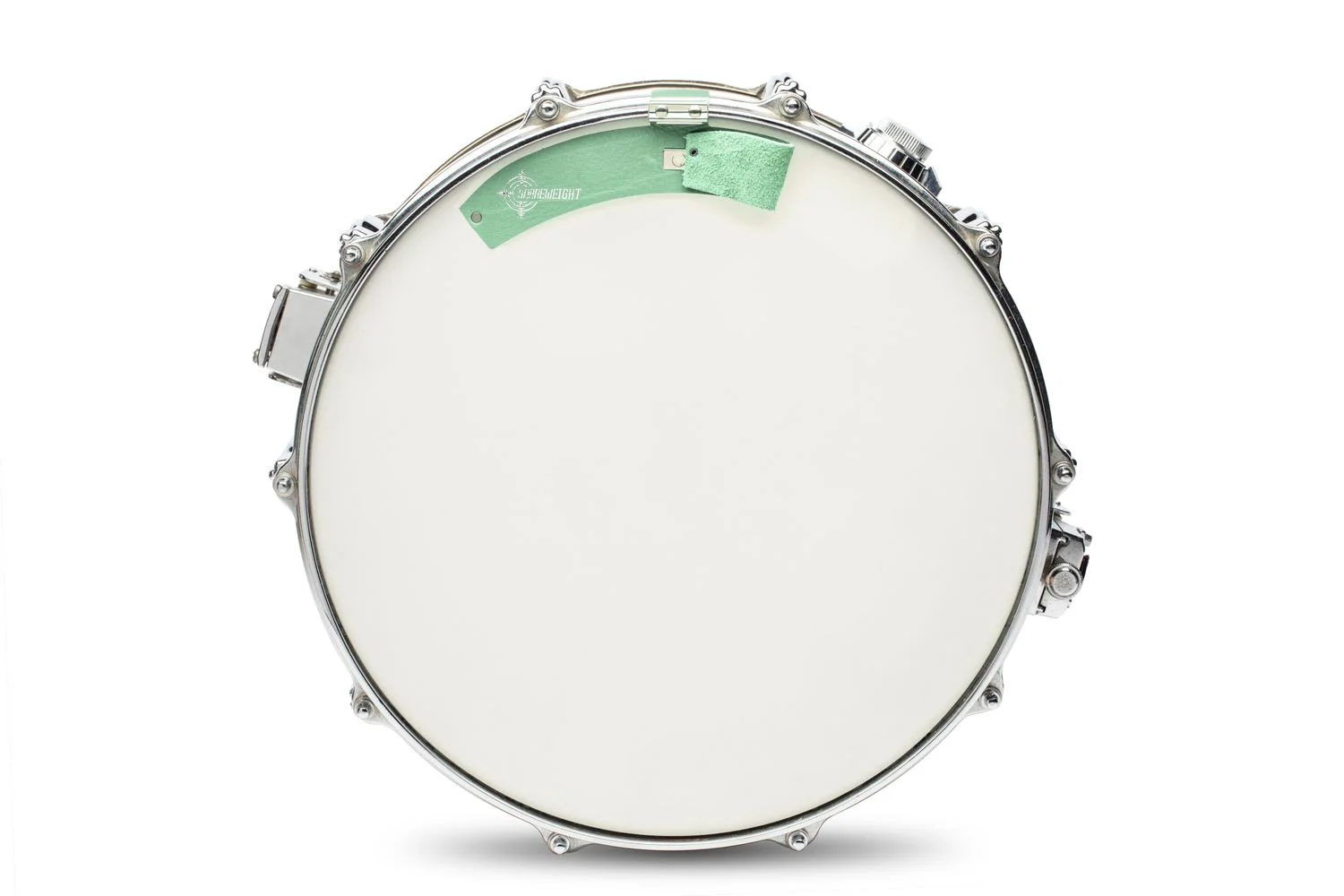 Snareweight M80 Drum Dampener - Sea Foam Green - Surf Green | Rubix Drums - Image 4