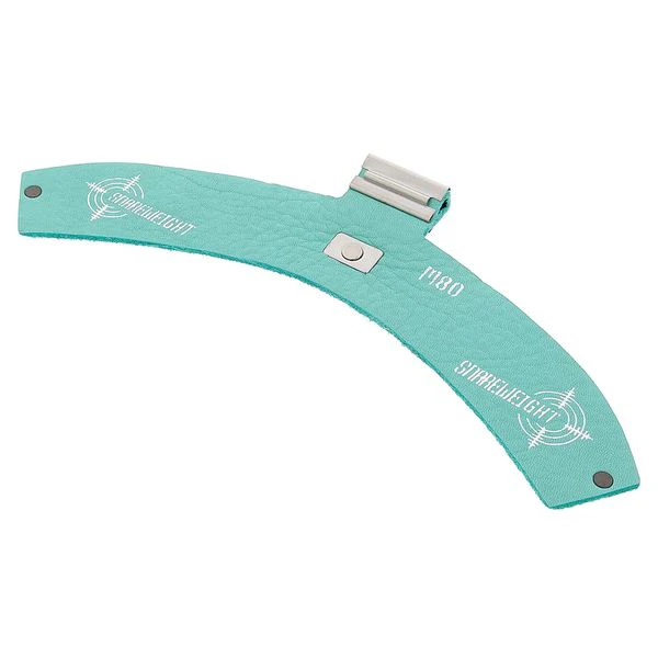 Snareweight M80 Drum Dampener - Sea Foam Green - Surf Green | Rubix Drums - Image 5