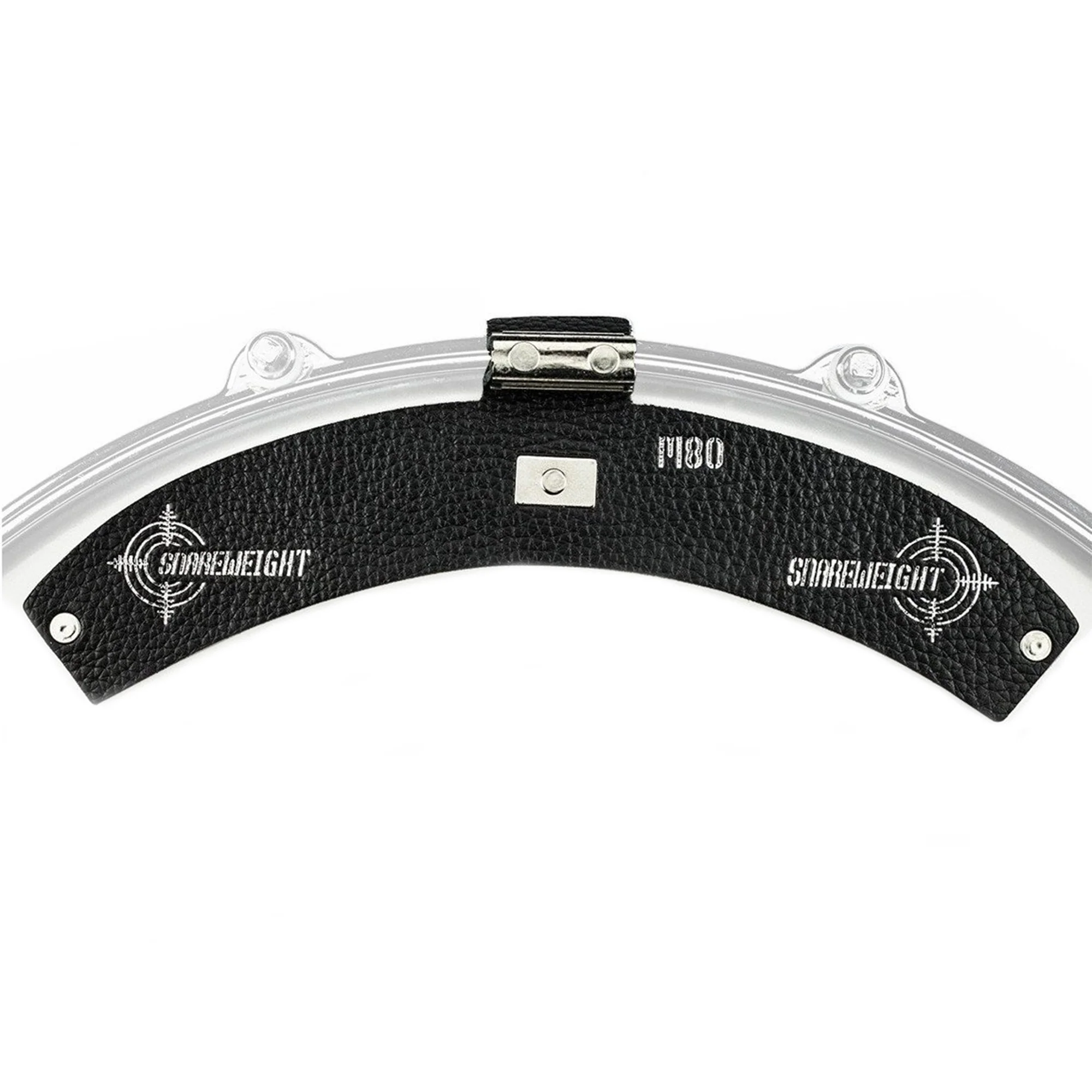 Snareweight M80 Drum Dampener | Rubix Drums - Image 3