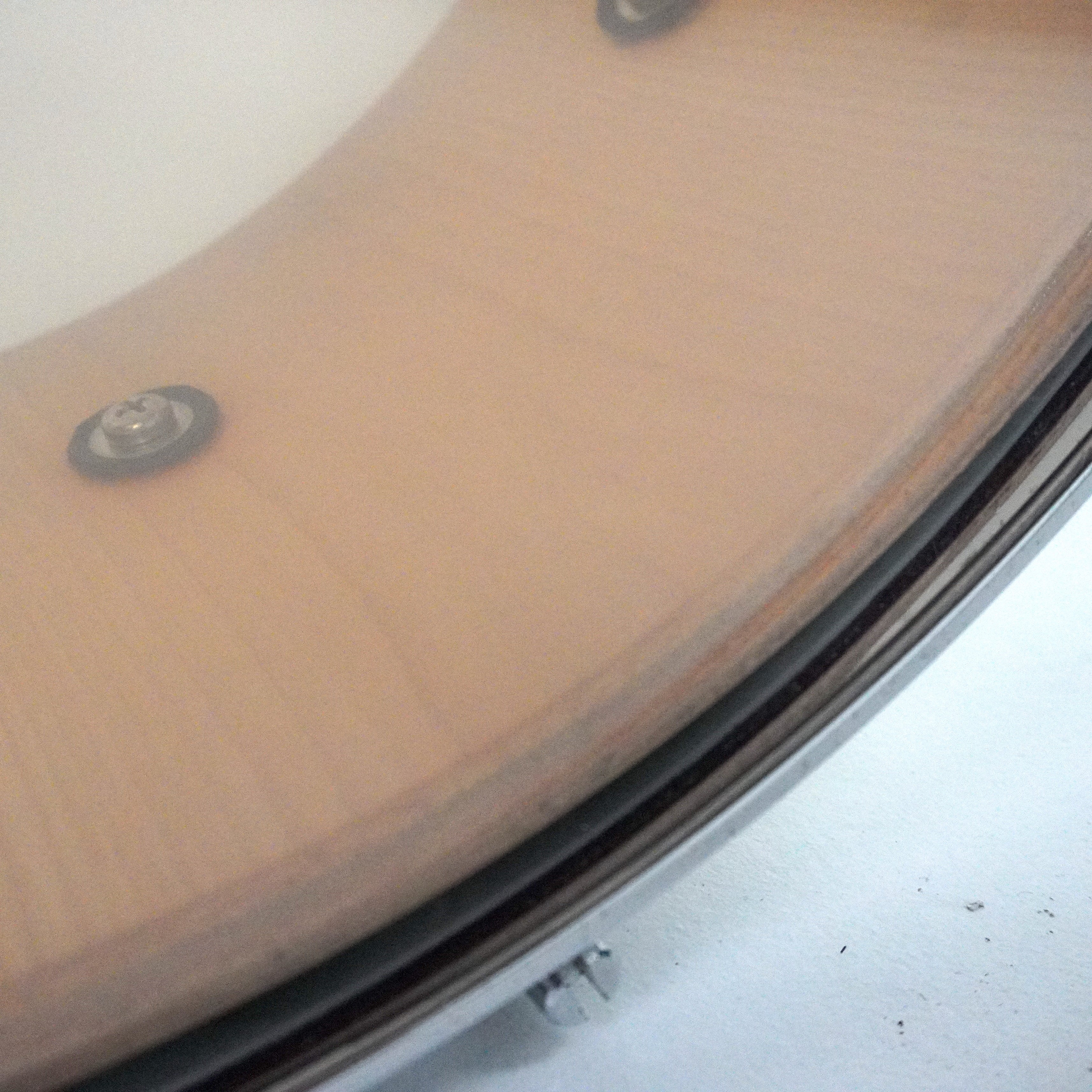 Sonor 14" x 5.75" Maple 'Hilite' Snare Drum in Marine Pearl - Image 6