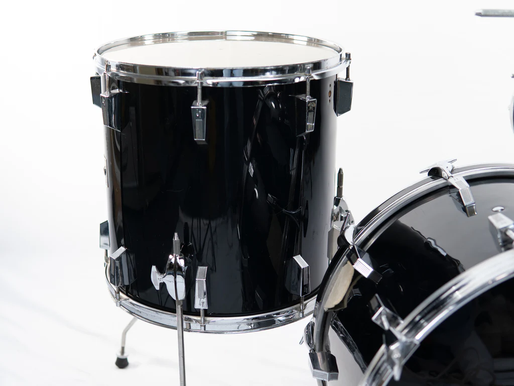 Sonor Phonic Beech Drum Kit in black - Image 3