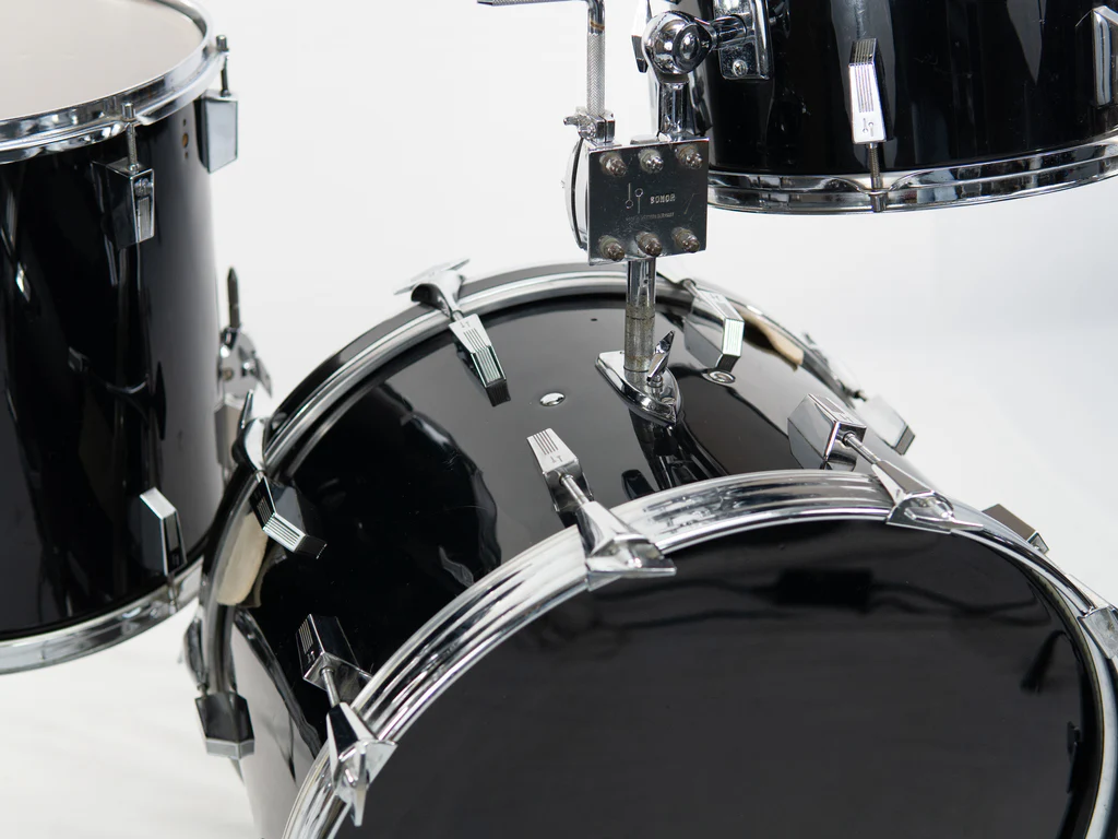 Sonor Phonic Beech Drum Kit in black - Image 4