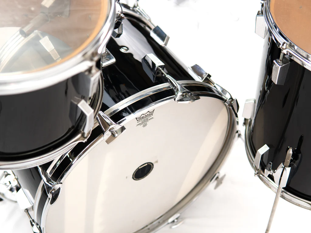 Sonor Phonic Beech Drum Kit in black - Image 6