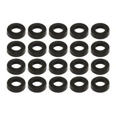 SD Nylon Washer for Tension Rods - BLACK (X20) - CB-B - Image 3