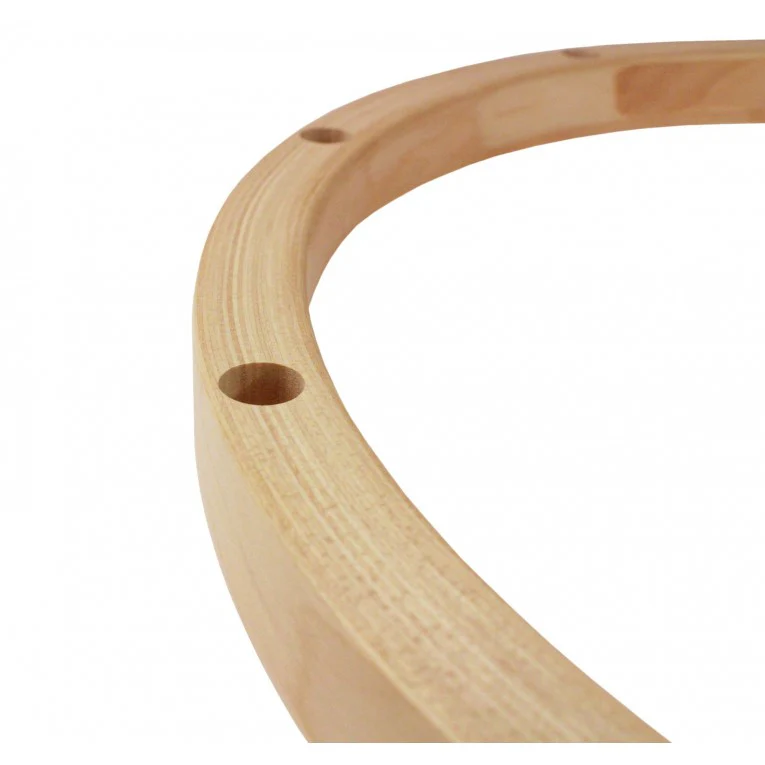 SD Maple Drum Hoop - HMY - Image 2