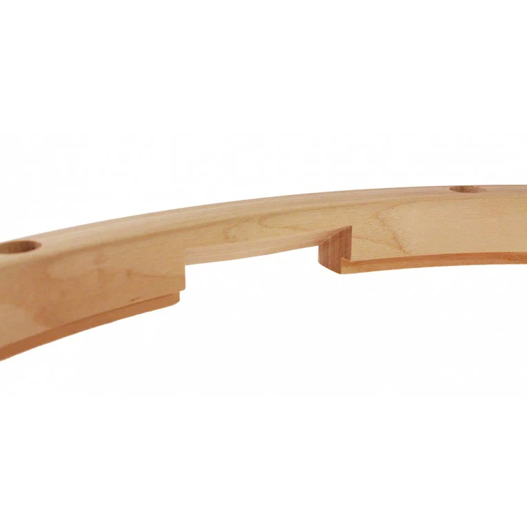 SD Maple Drum Hoop - HMY - Image 4