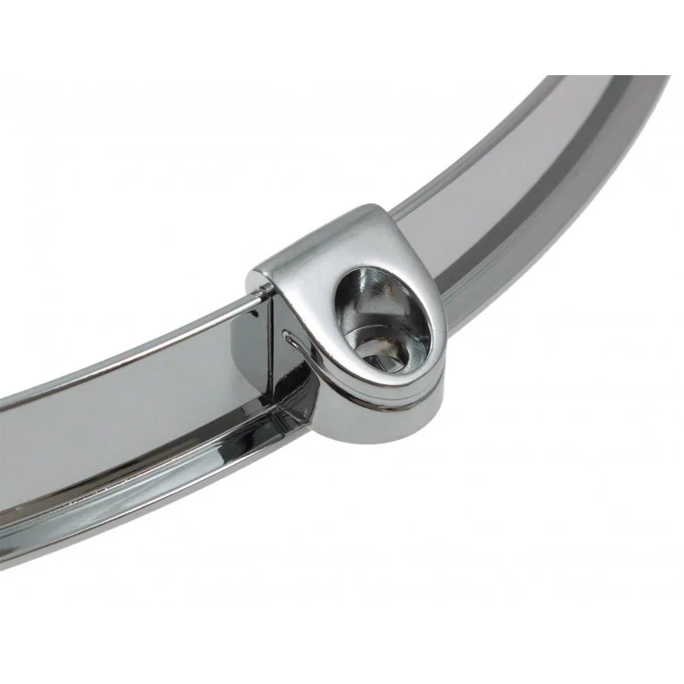SPAREDRUM HSFL23-16 - 16" 2.3MM STEEL SINGLE FLANGE DRUM HOOP - Image 3