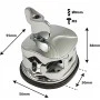 Sparedrum TB4 - Deluxe Square Tom / Floor Tom Bracket 50mm (x1) - Image 3