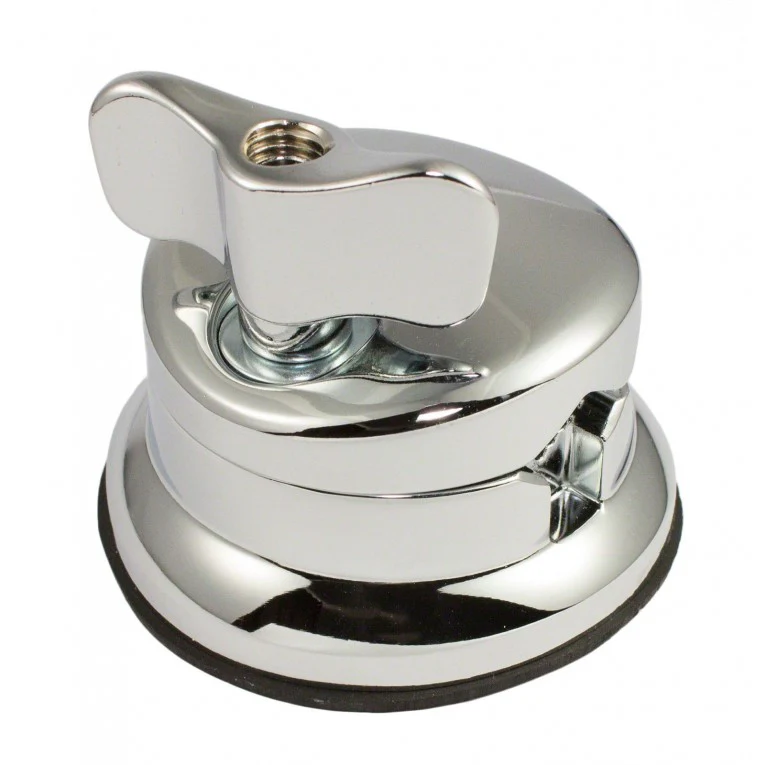 SPAREDRUM TB5 - DELUXE ROUND TOM / FLOOR TOM BRACKET 50MM (X1) - Image 2