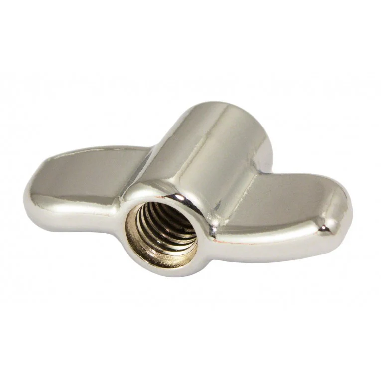 SD M8 Cymbal Wing Nut (pack of 2) - WN8-1