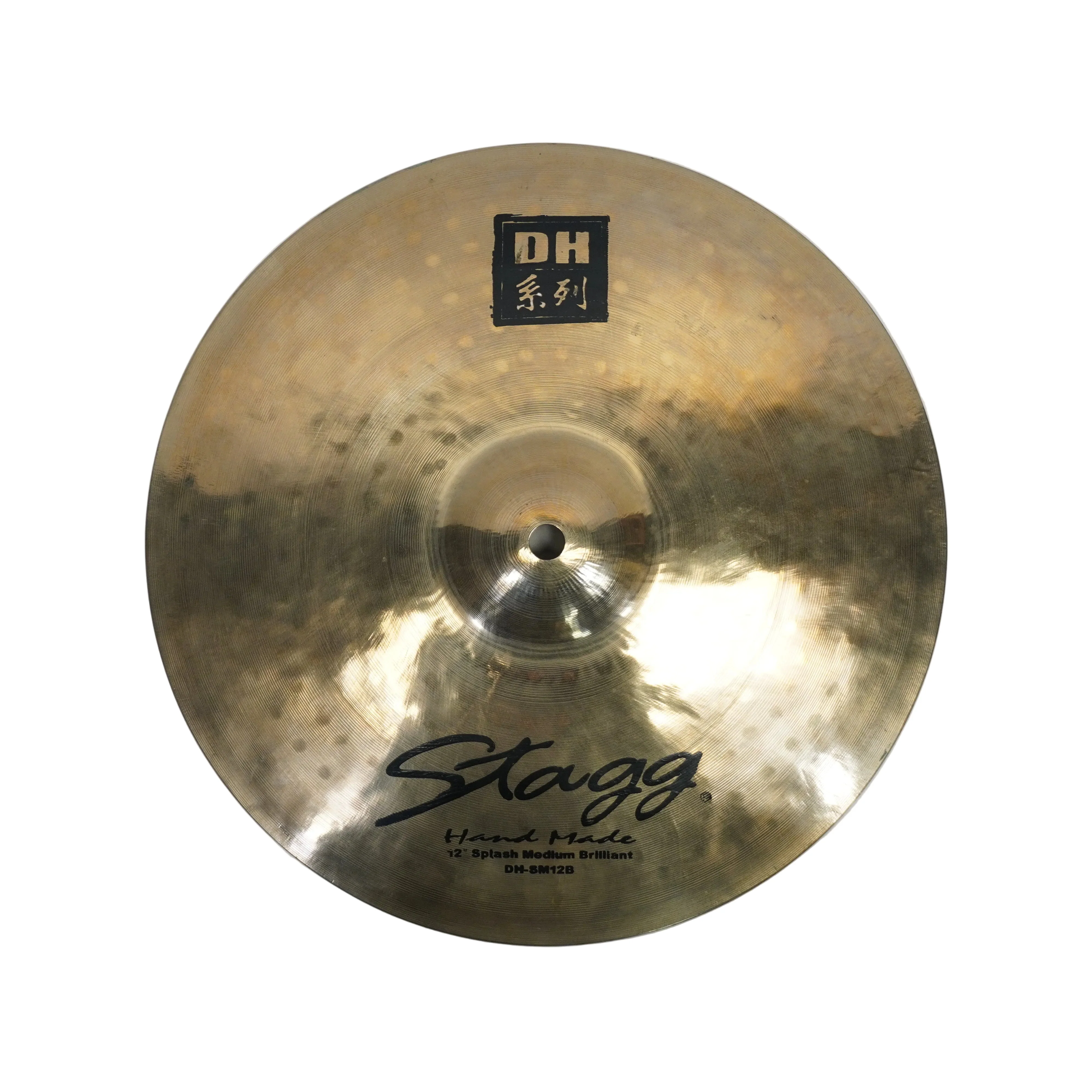 STAGG DH 12" SPLASH