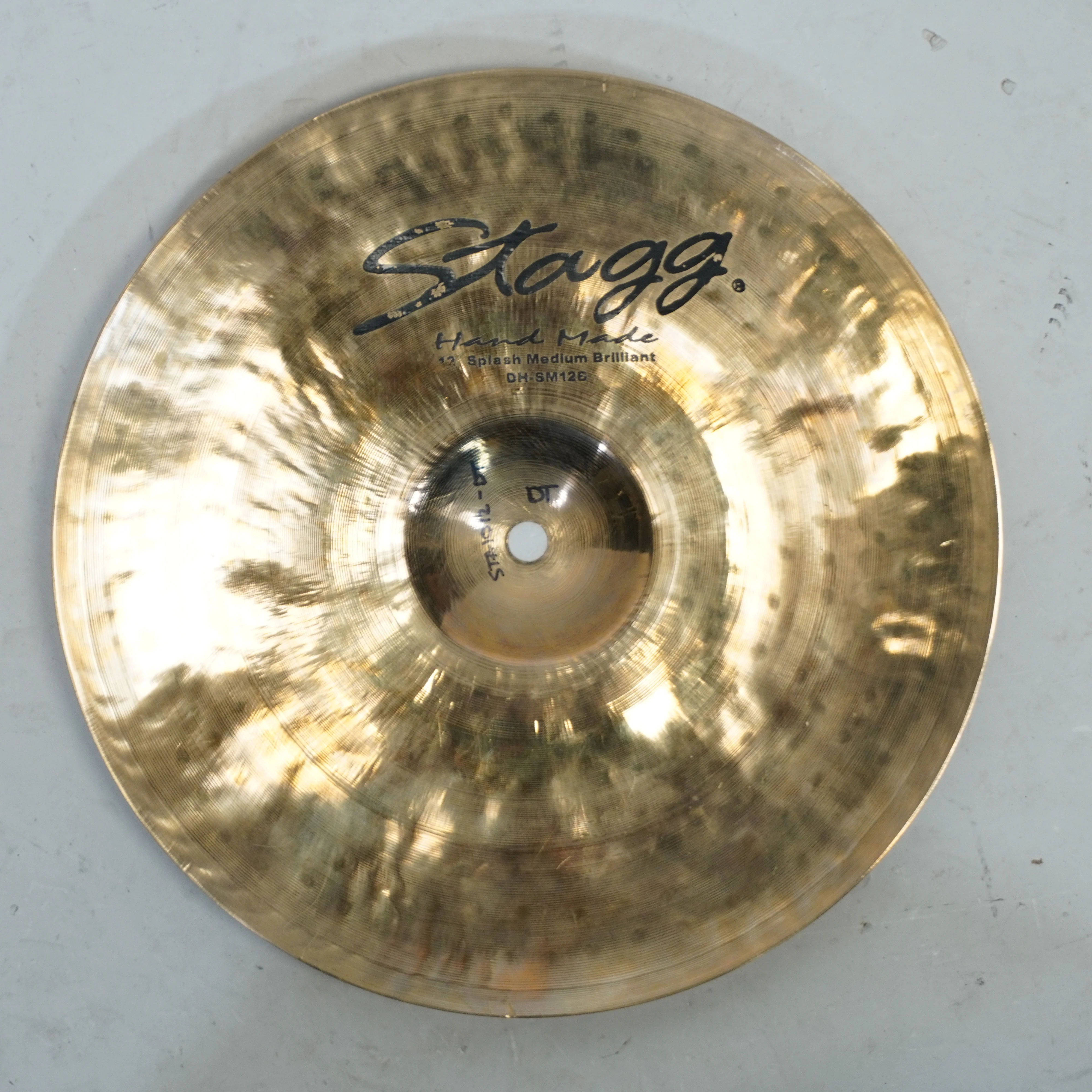 STAGG DH 12" SPLASH - Image 6
