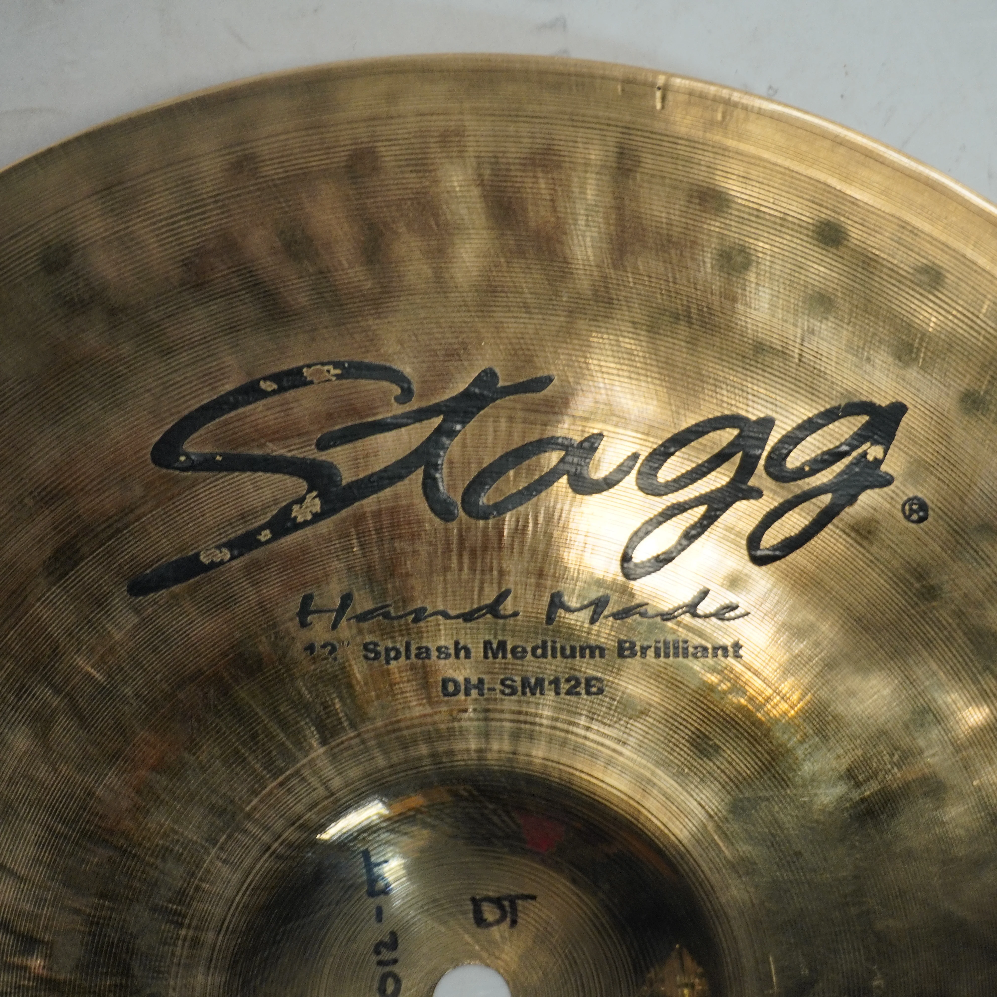 STAGG DH 12" SPLASH - Image 8