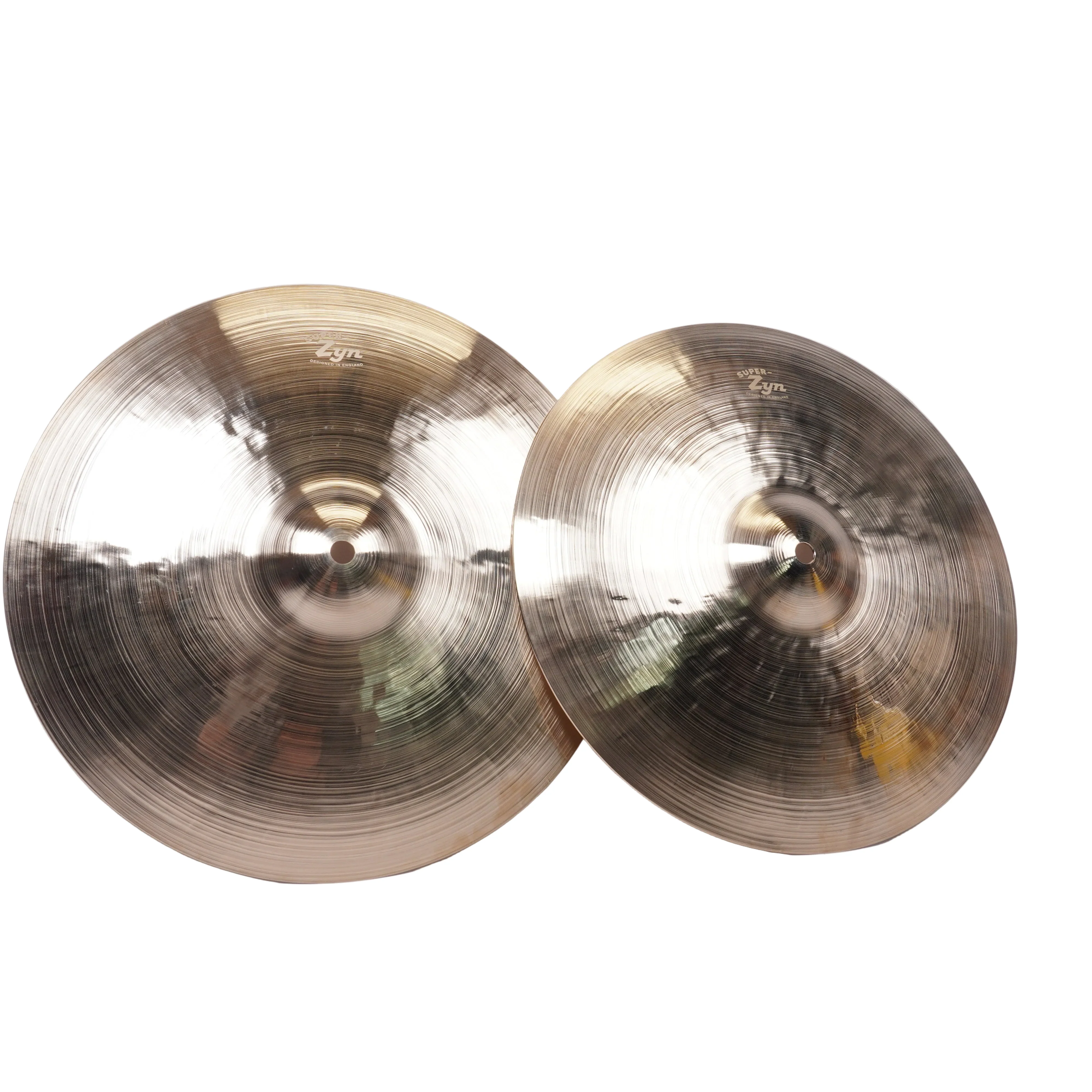 ZYN CYMBALS | MRK3 | SUPER ZYN | Hi Hats