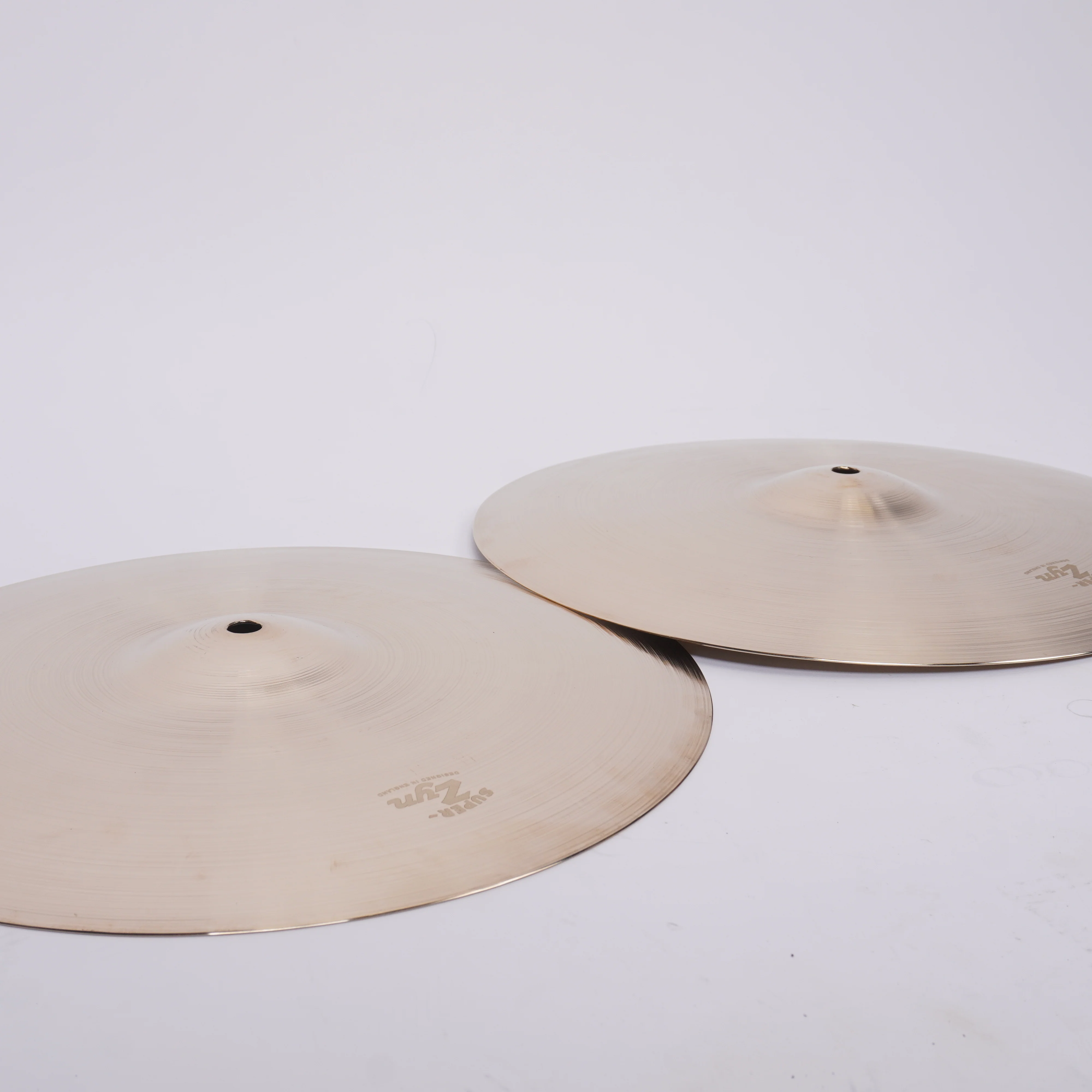 ZYN CYMBALS | MRK3 | SUPER ZYN | Hi Hats - Image 11