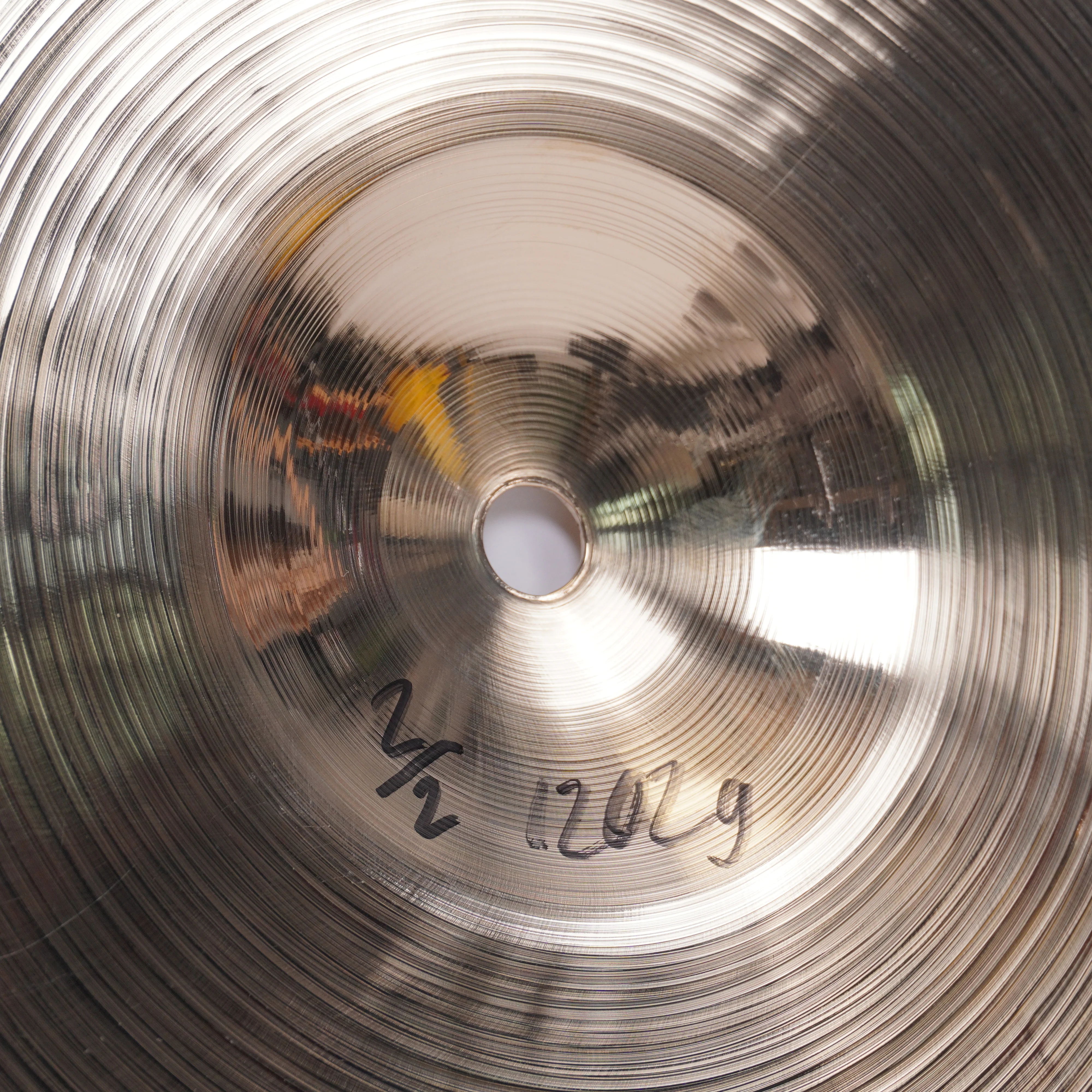 ZYN CYMBALS | MRK3 | SUPER ZYN | Hi Hats - Image 14