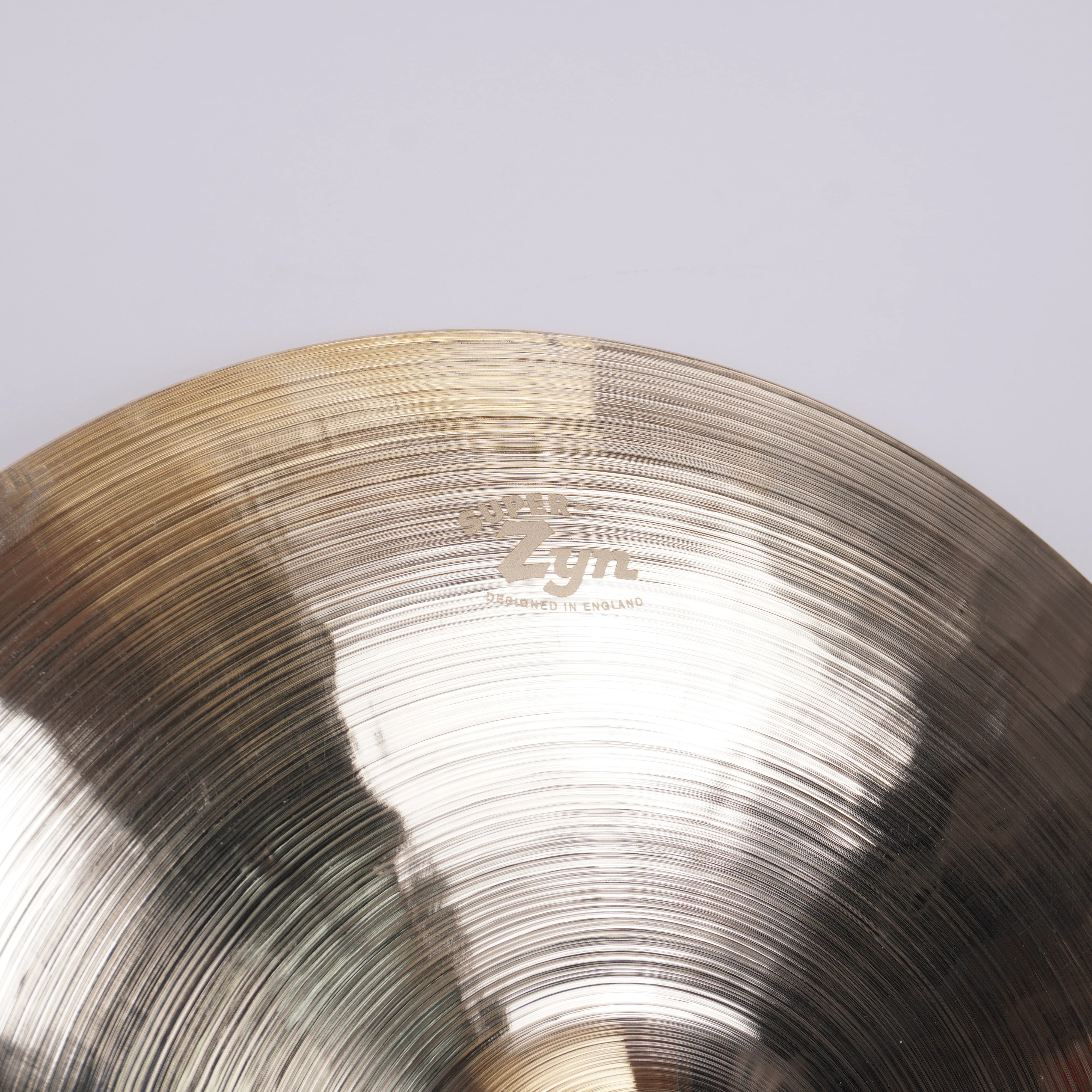 ZYN CYMBALS | MRK3 | SUPER ZYN | Hi Hats - Image 4