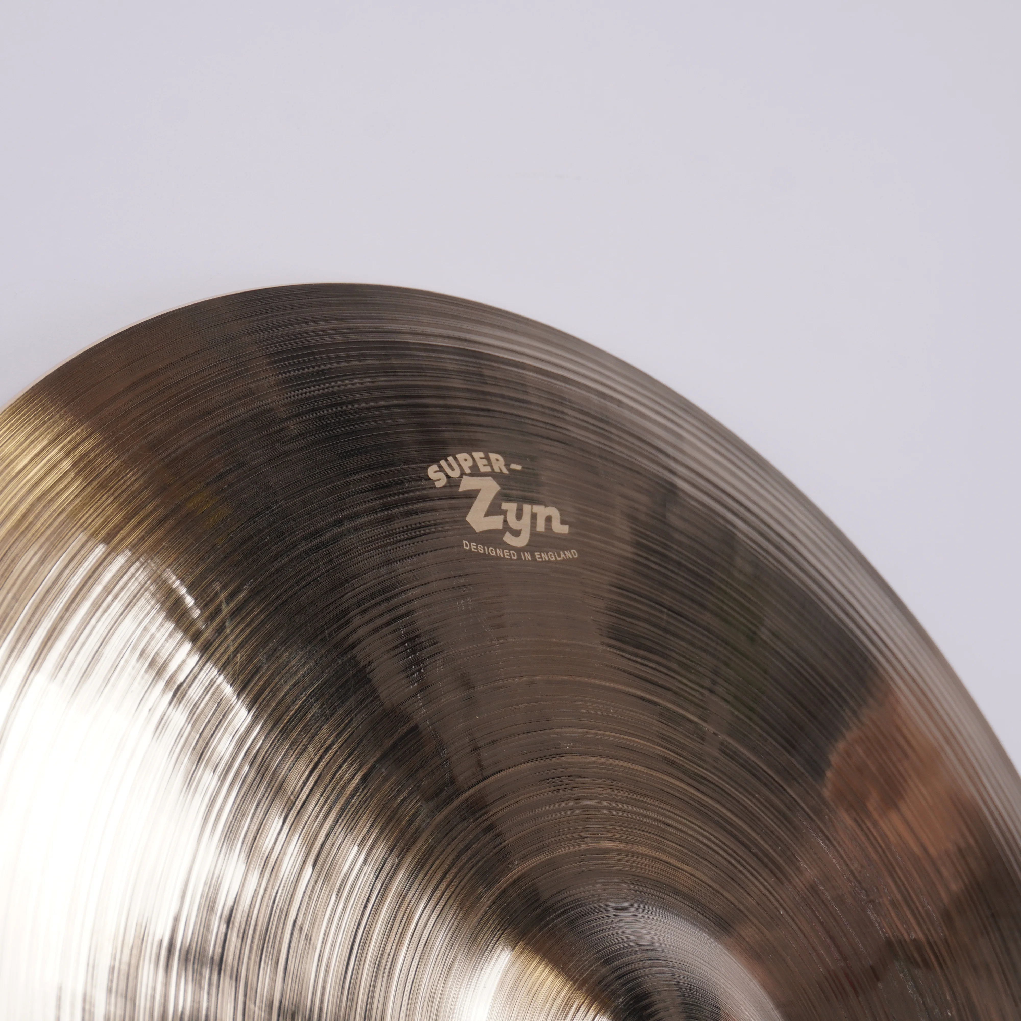ZYN CYMBALS | MRK3 | SUPER ZYN | Hi Hats - Image 5