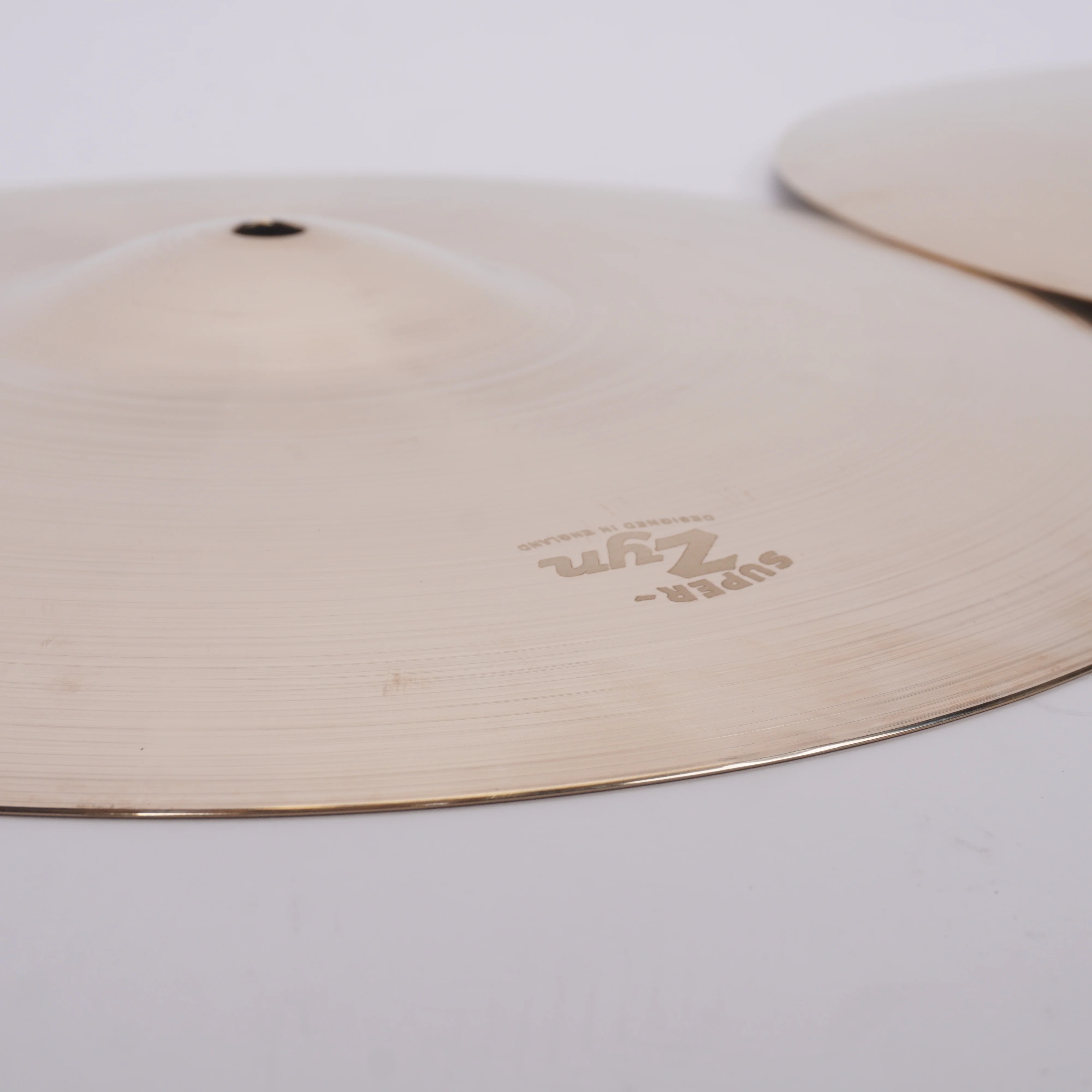 ZYN CYMBALS | MRK3 | SUPER ZYN | Hi Hats - Image 7