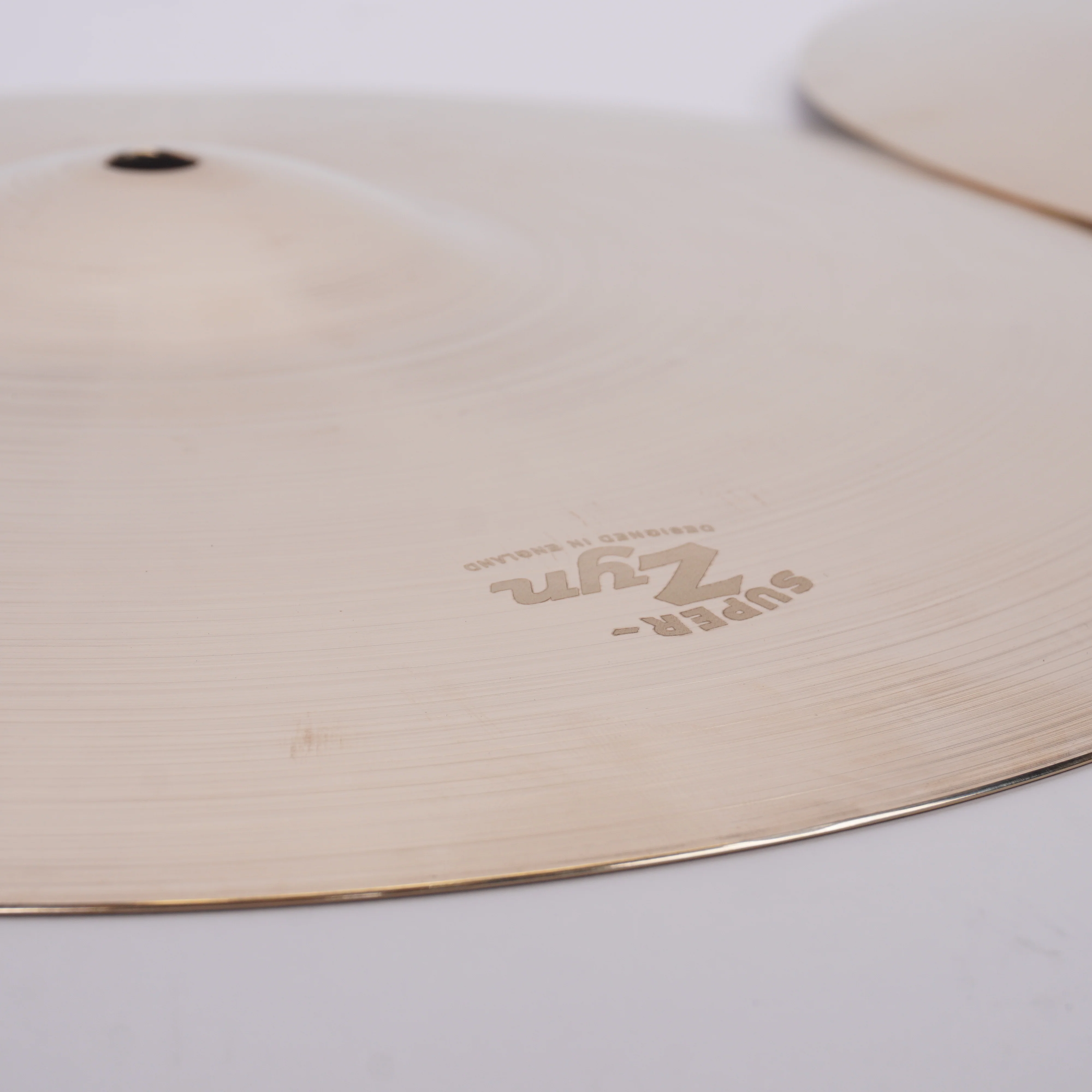 ZYN CYMBALS | MRK3 | SUPER ZYN | Hi Hats - Image 8