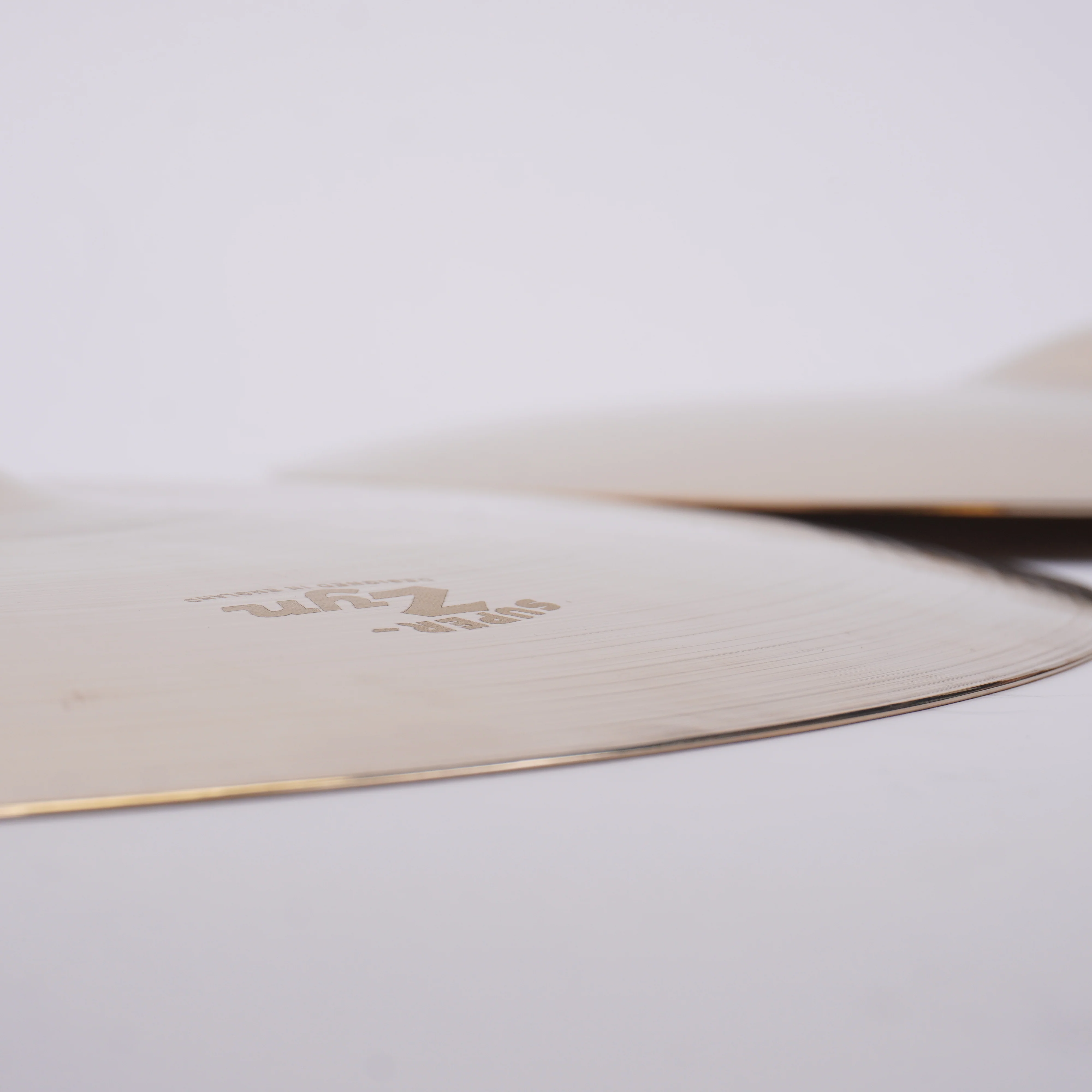 ZYN CYMBALS | MRK3 | SUPER ZYN | Hi Hats - Image 9