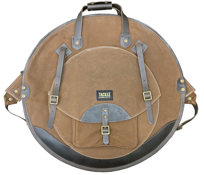 Tackle 24″ Cymbal Bag Backpack - BPCB-24 - Image 3