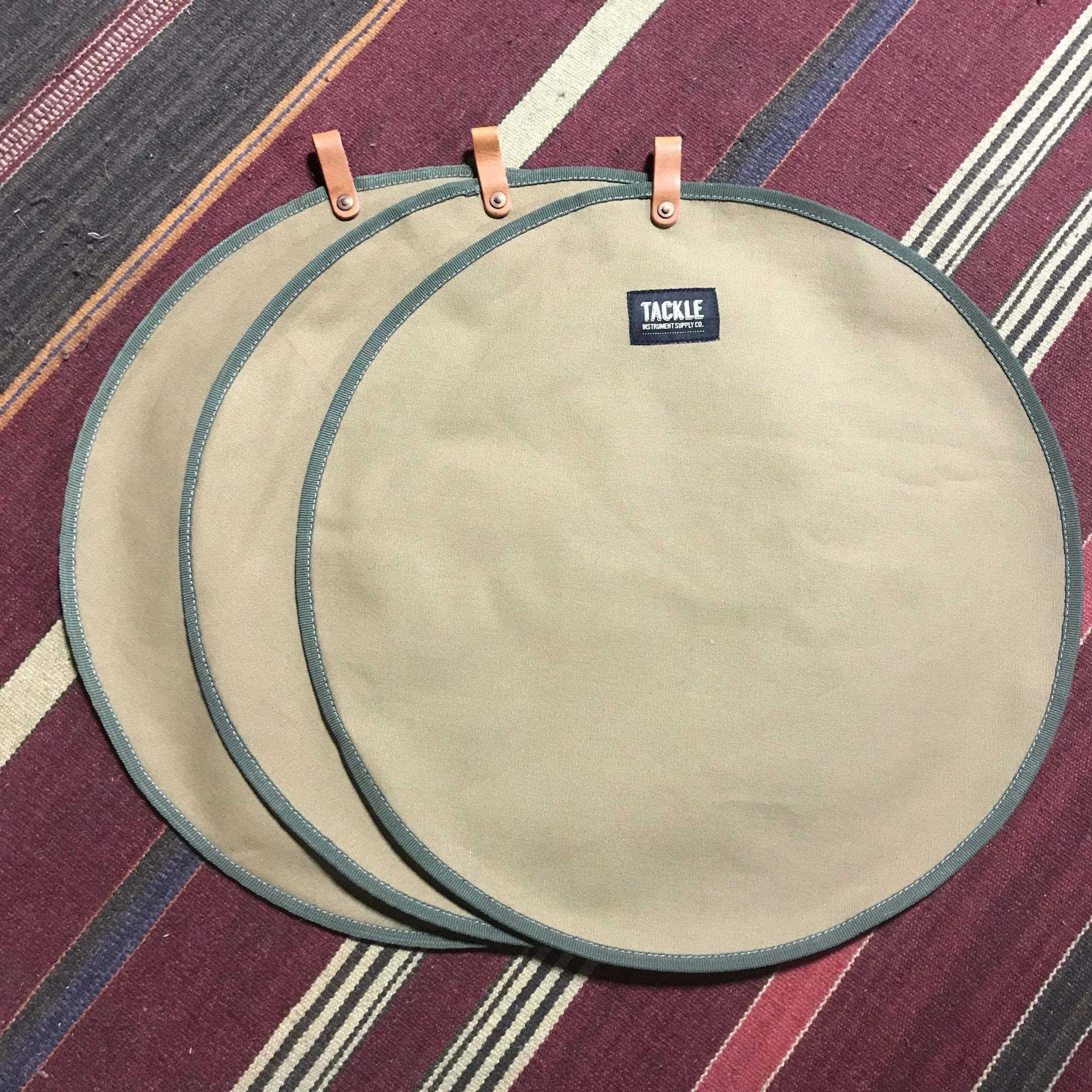 Tackle 24″ Cymbal Bag Backpack - BPCB-24 - Image 4