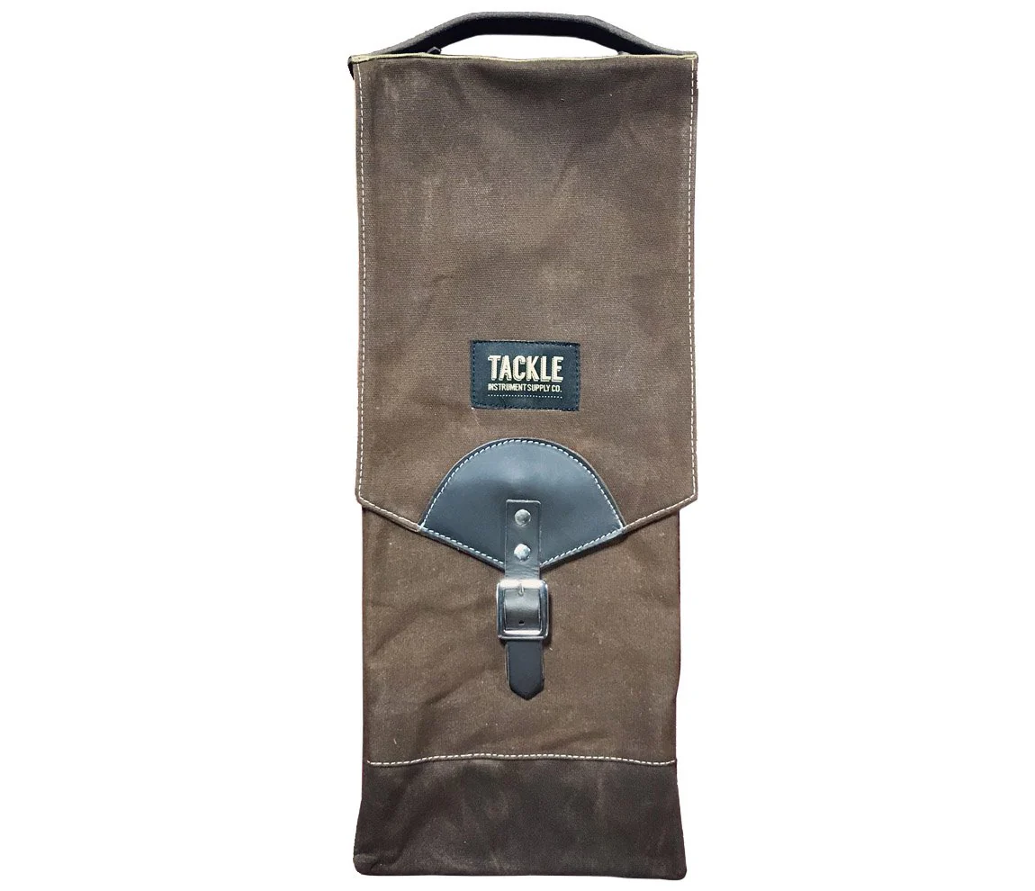 Tackle Waxed Canvas Compact Stick Case - CSB - Image 3