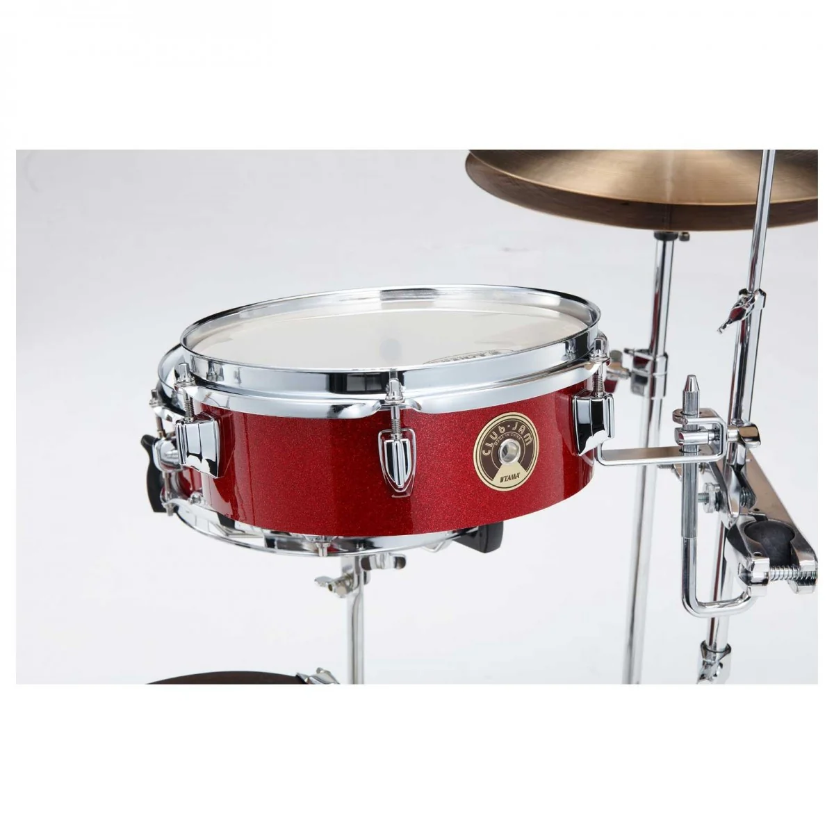 Tama Club-JAM Pancake 18" 4pc Shell Pack, Burnt Red Mist - Image 3