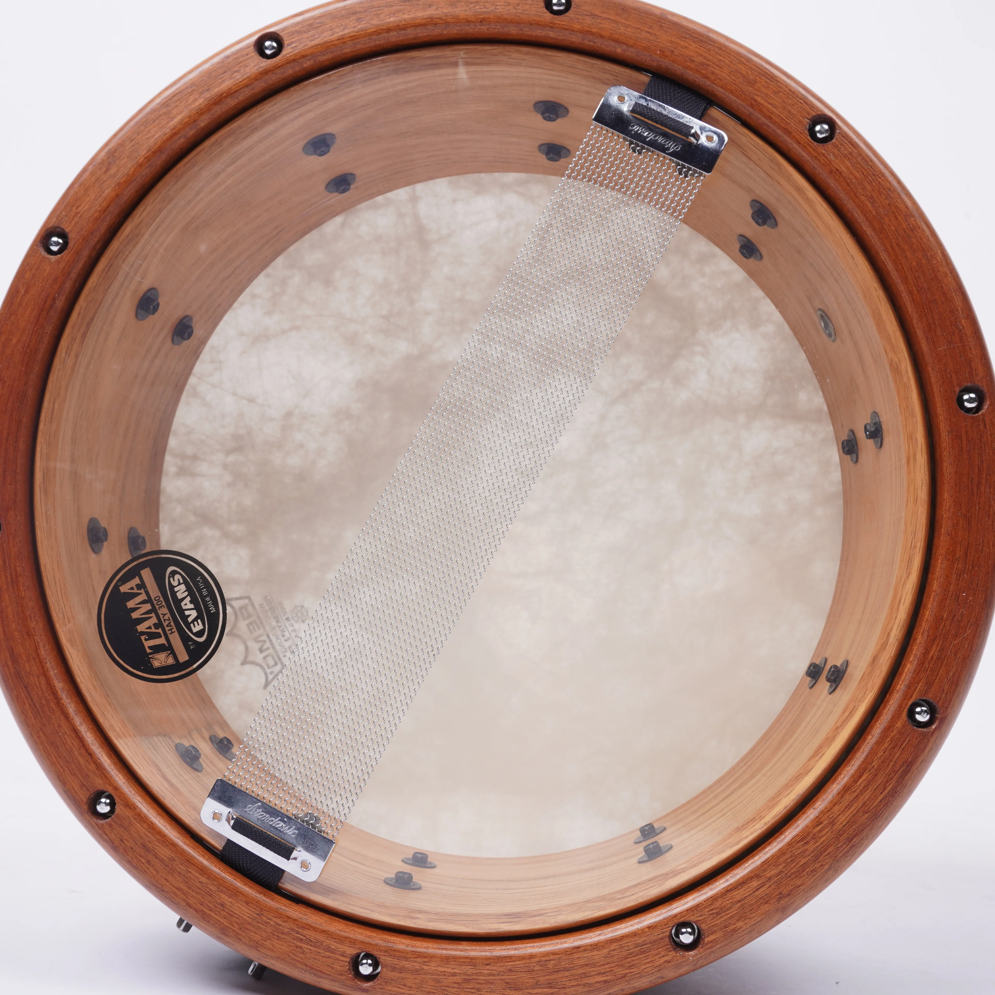 TAMA LTD EDITION 14"x 5.5" MONO-PLY SNARE DRUM - Image 6