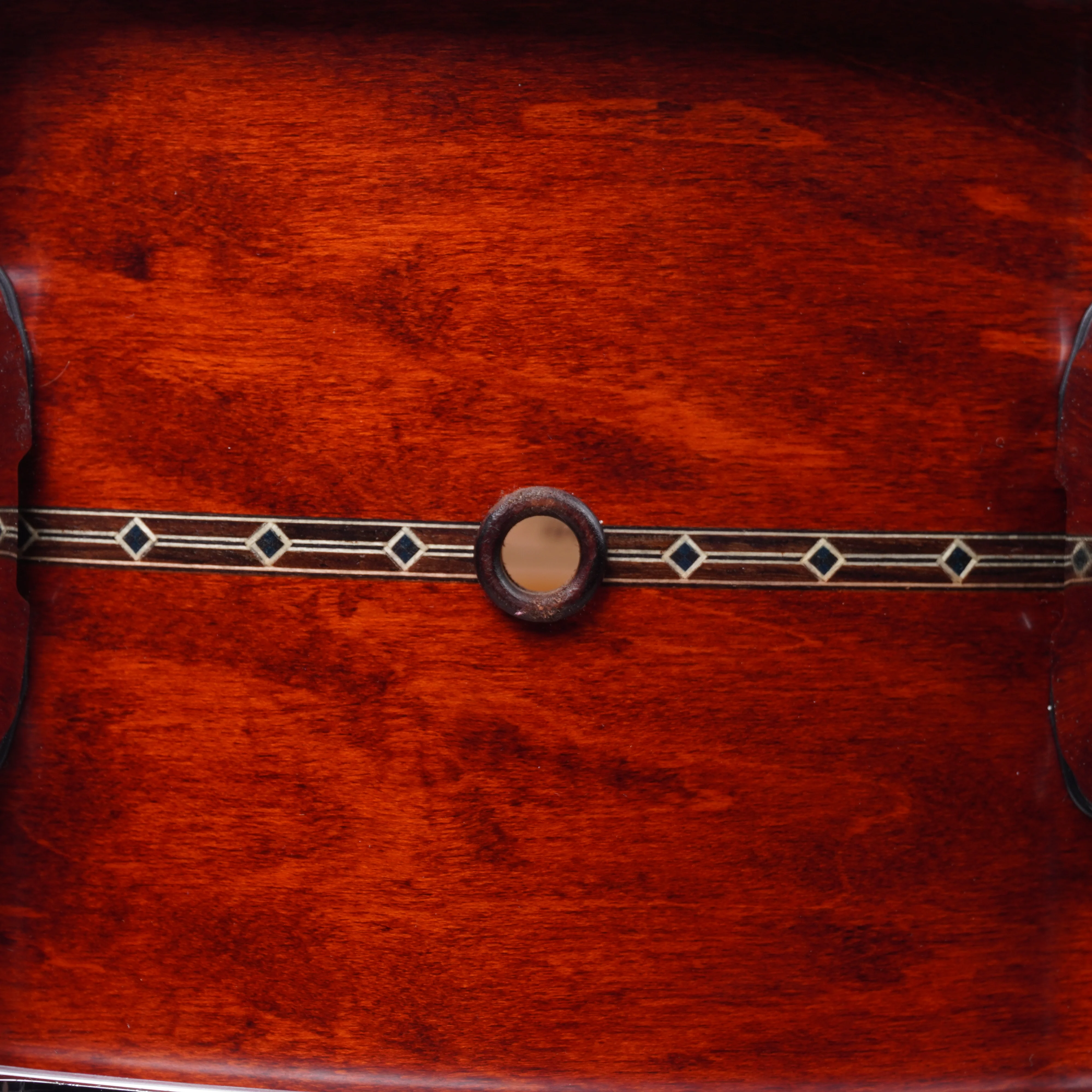 TAMA STAR SERIES MAPLE 6-PIECE DRUM KIT IN SATIN MAHOGHANY BURGUNDY - Image 8