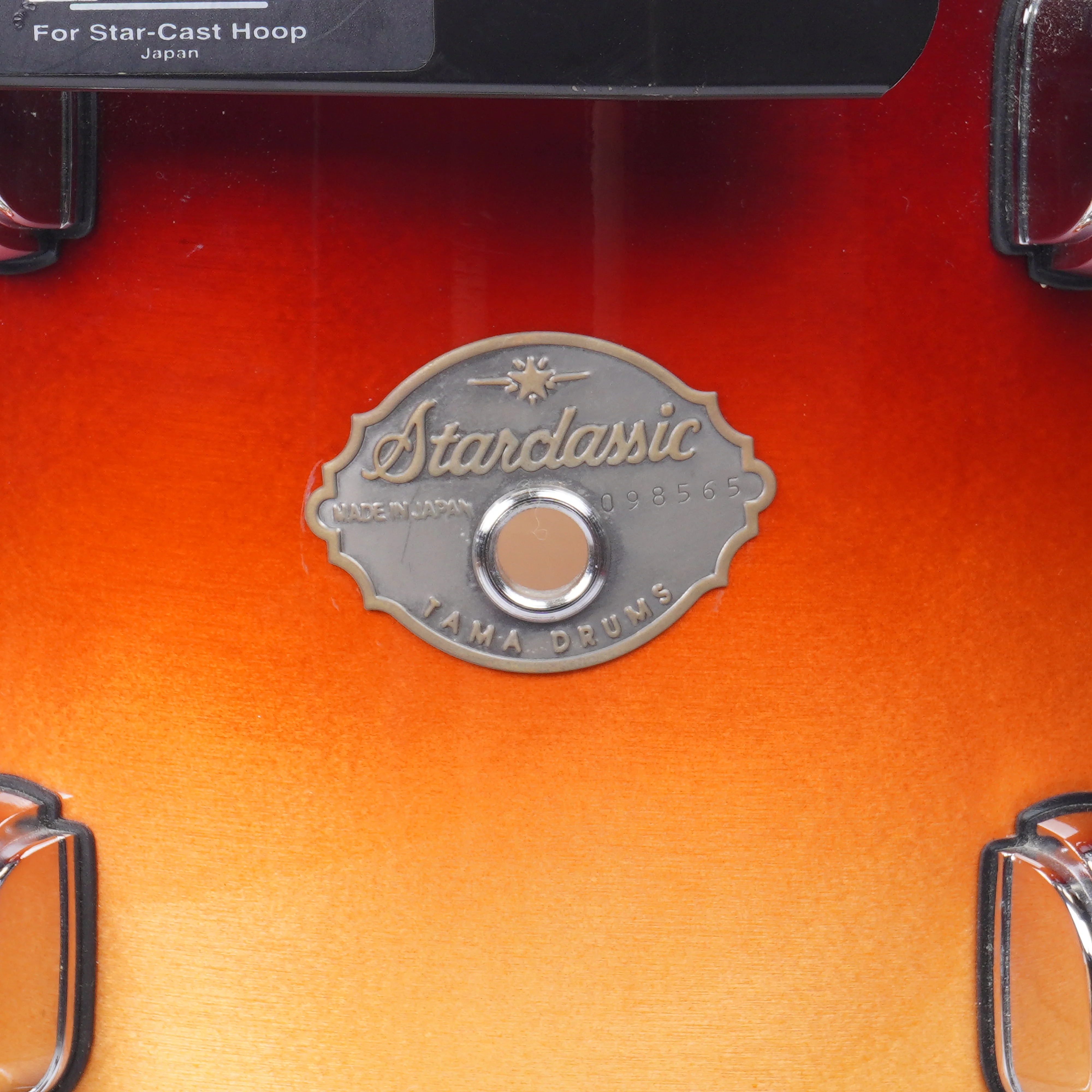 TAMA STARCLASSIC MIJ 4-PIECE SHELL PACK - Image 2