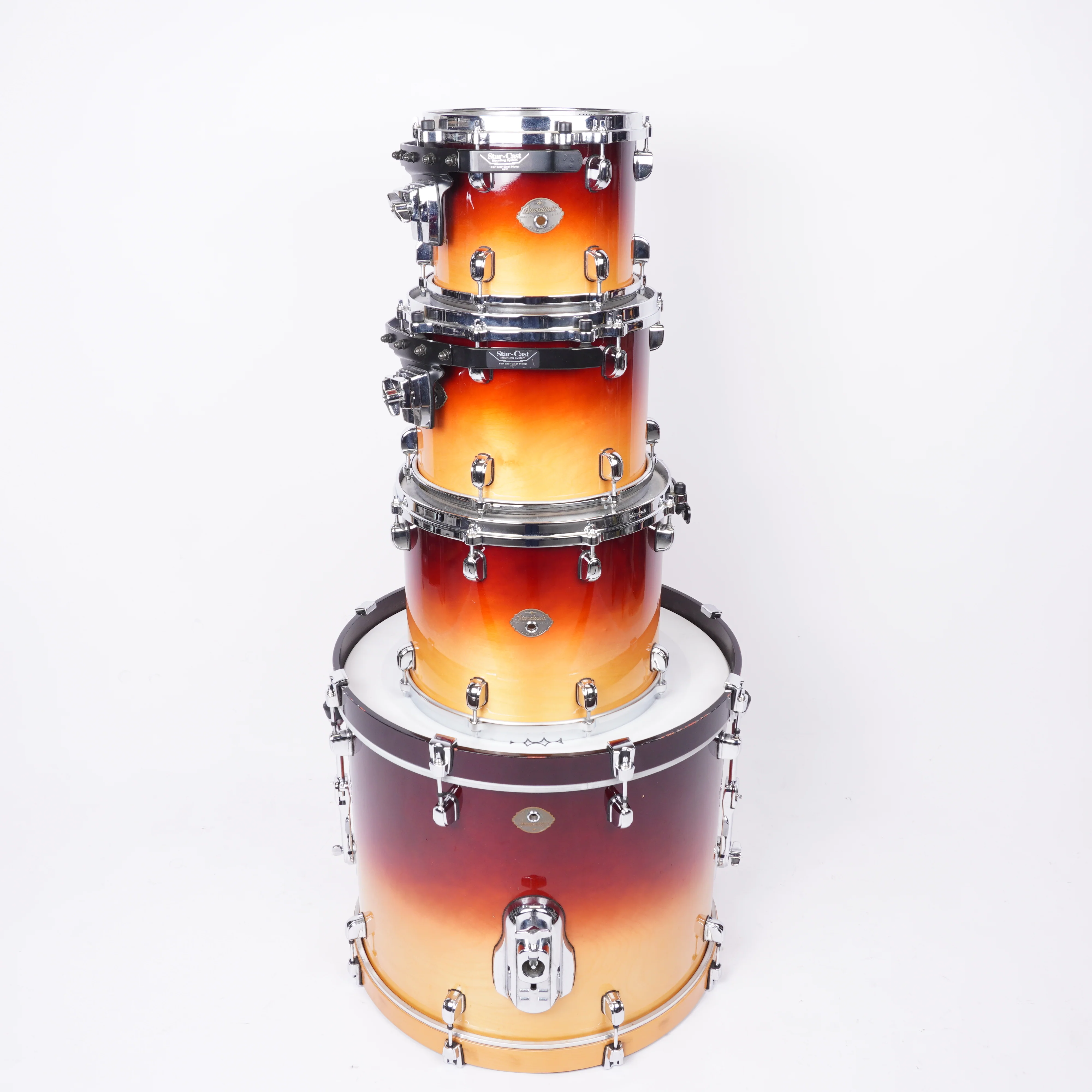 TAMA STARCLASSIC MIJ 4-PIECE SHELL PACK - Image 7