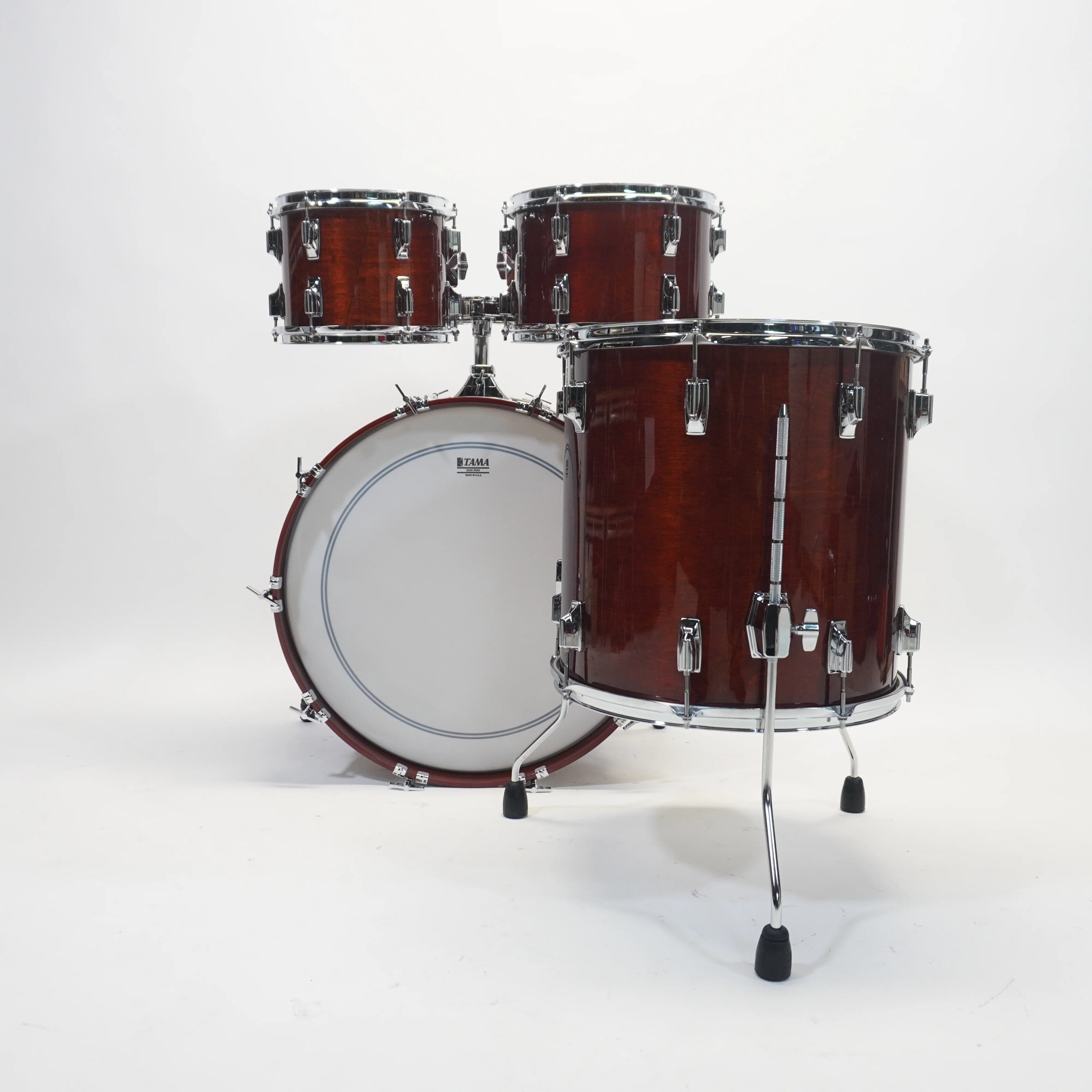 TAMA SUPERSTAR 50TH ANNIVERSARY RE-ISSUE 22/10/12/16 - 4-PIECE KIT - Image 4