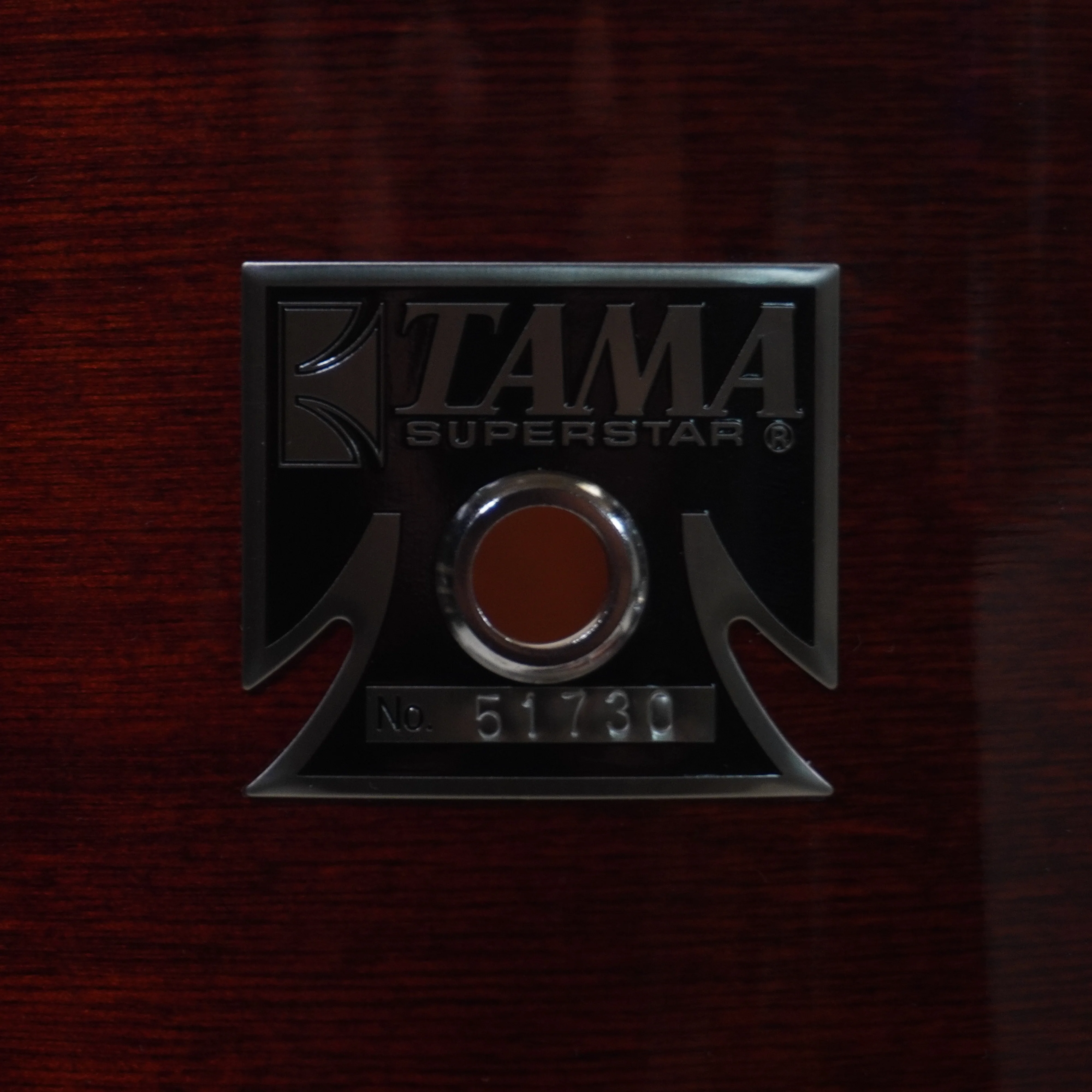 TAMA SUPERSTAR 50TH ANNIVERSARY RE-ISSUE 22/10/12/16 - 4-PIECE KIT - Image 9