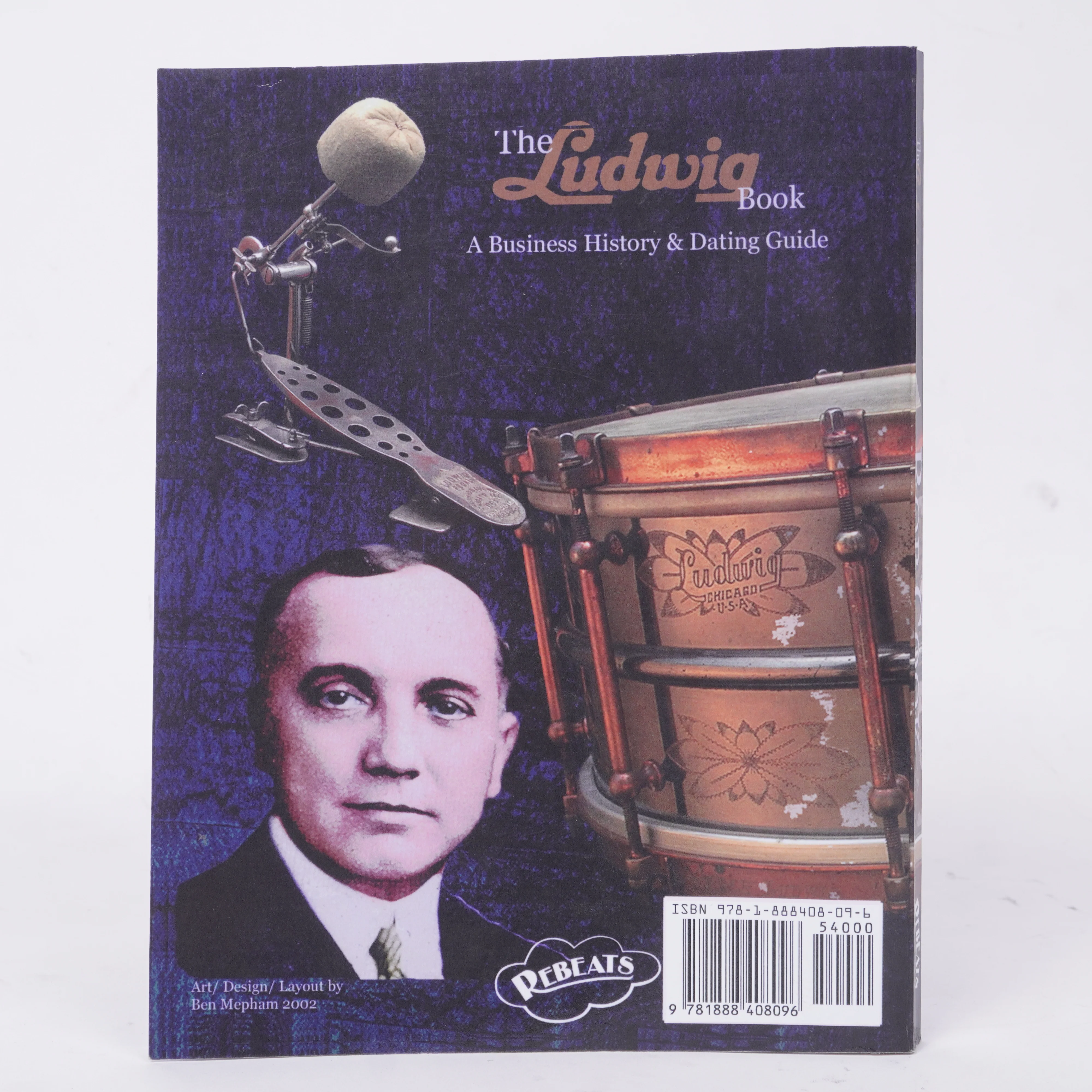 The Ludwig Book: A Business History and Dating Guide - Image 5
