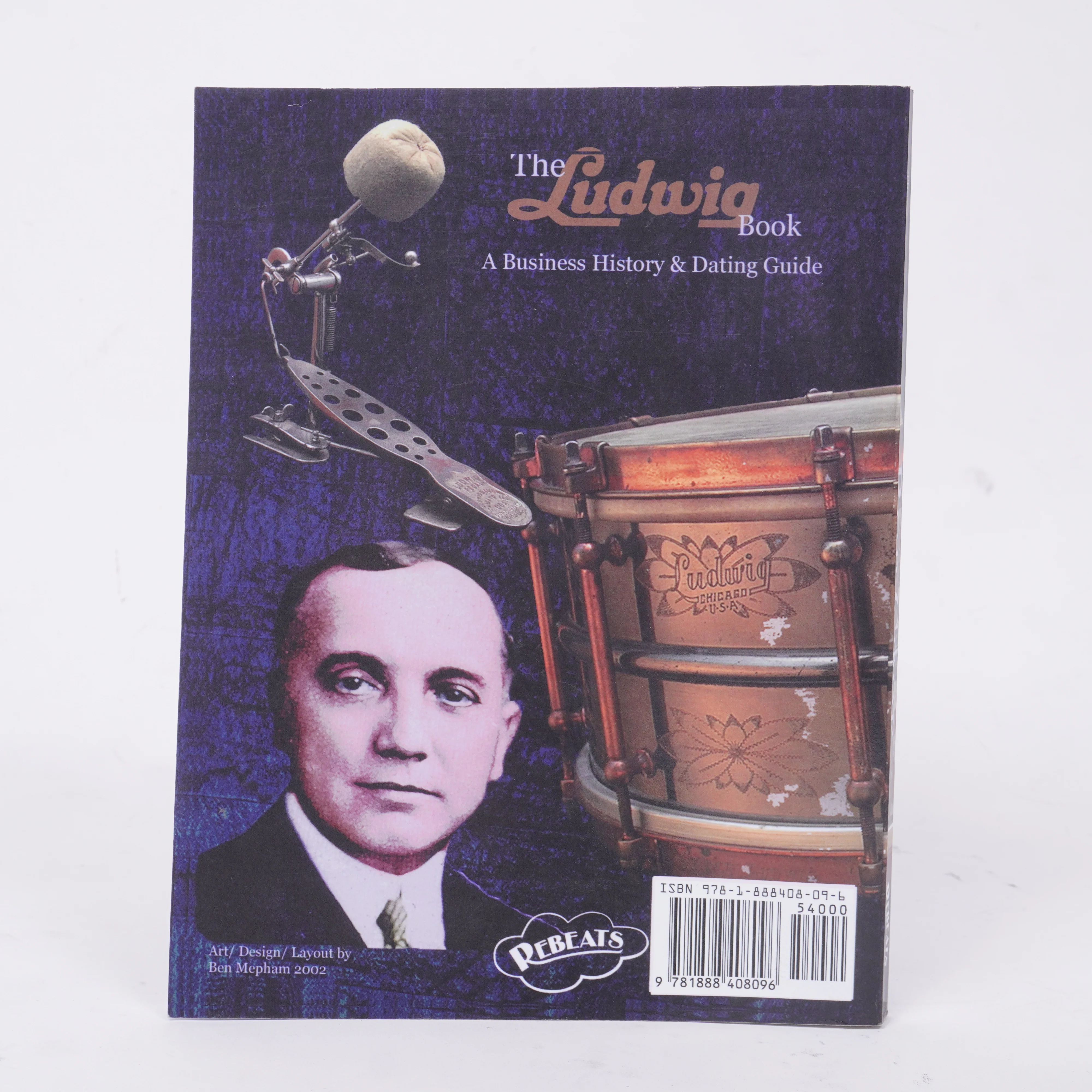 The Ludwig Book: A Business History and Dating Guide - Image 6