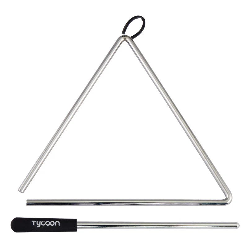 TYCOON 10" ALUMINIUM TRIANGLE