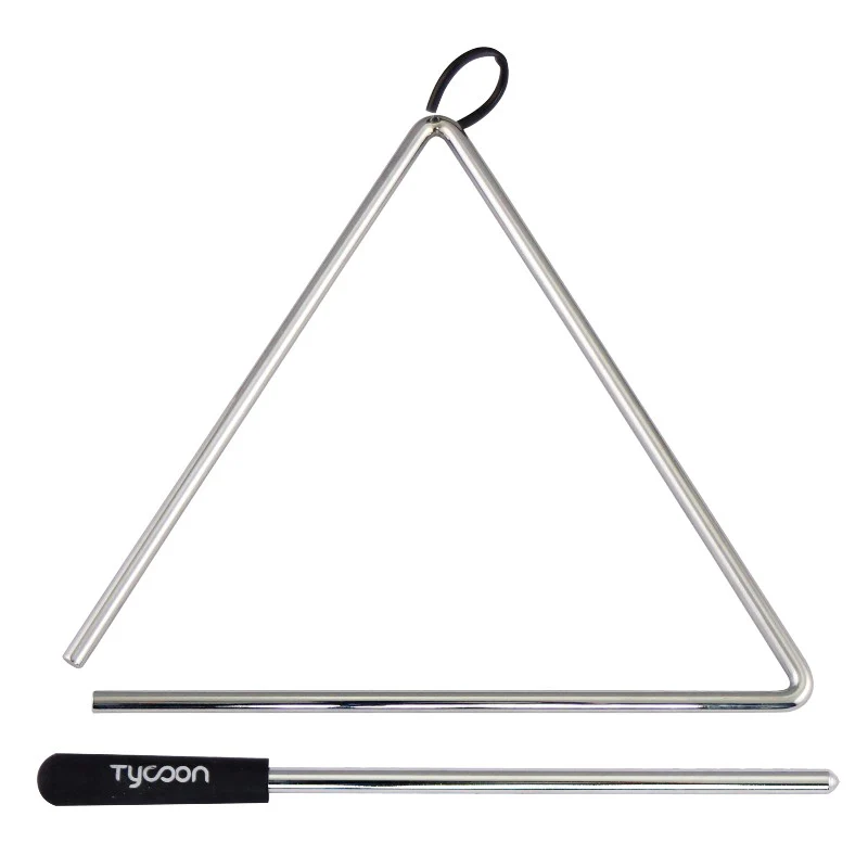 TYCOON 10" CONCERT TRIANGLE