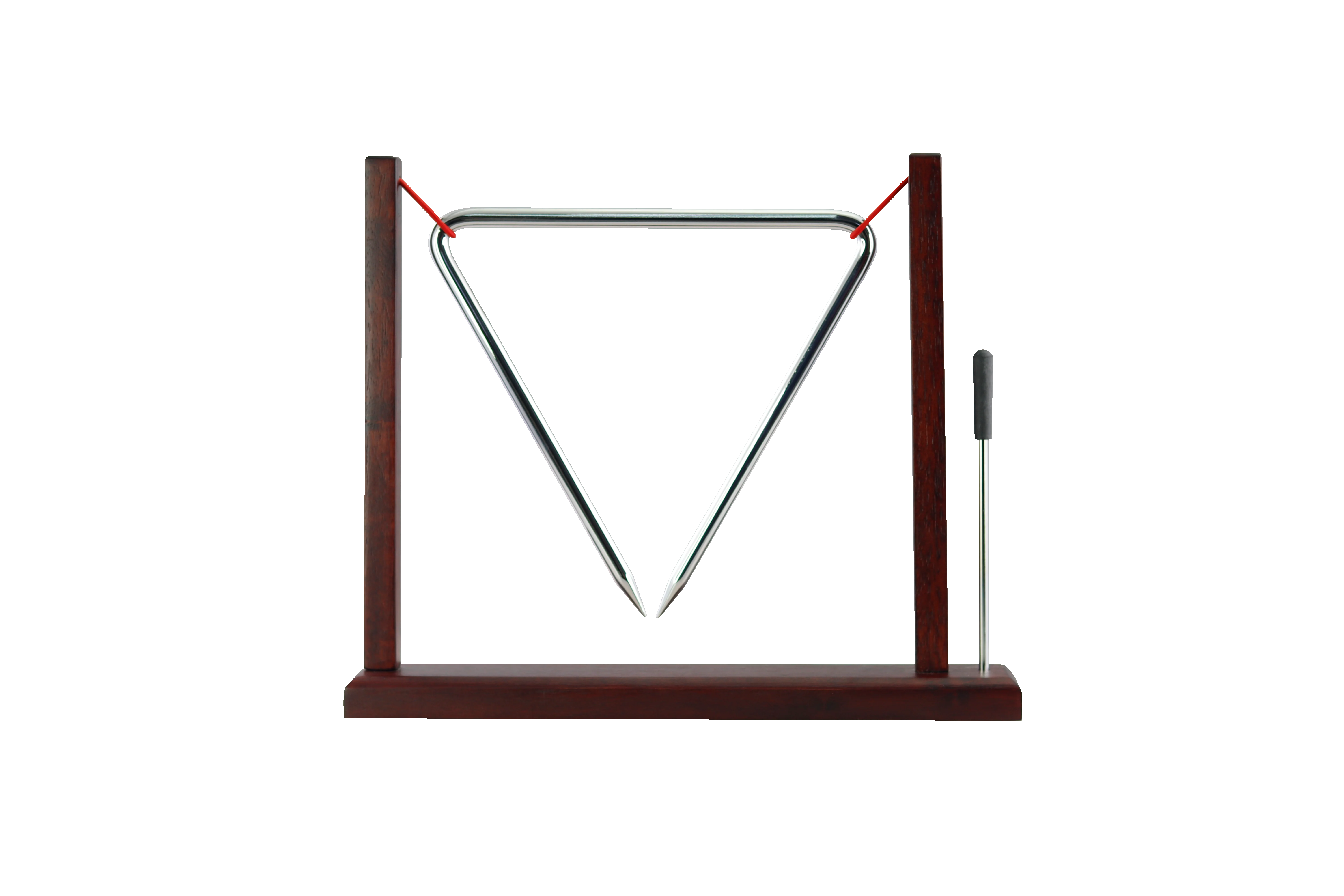 TYCOON 10" CONCERT TRIANGLE SET WITH STAND