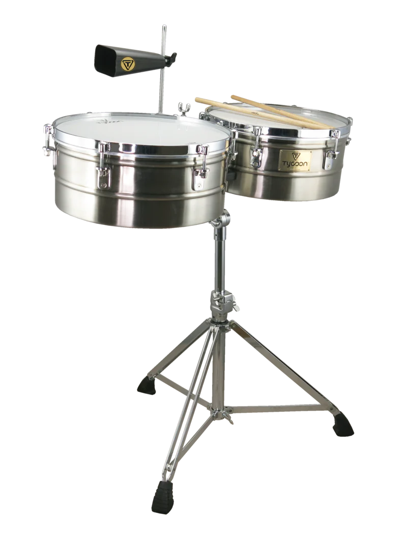 Tycoon 14" & 15" AGILE TIMBALES