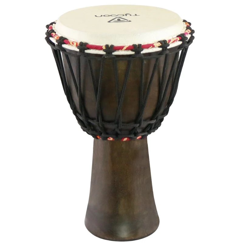 TYCOON 8" ROPE-TUNED DJEMBE