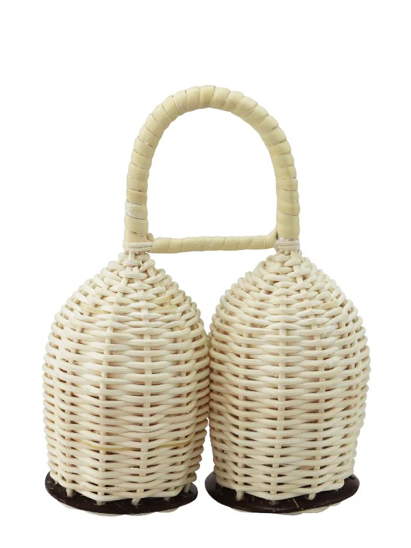 TYCOON DOUBLE RATTAN SHAKER