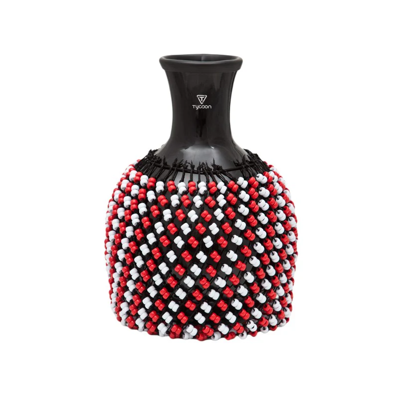 TYCOON SMALL BLACK FIBERGLASS SHEKERE