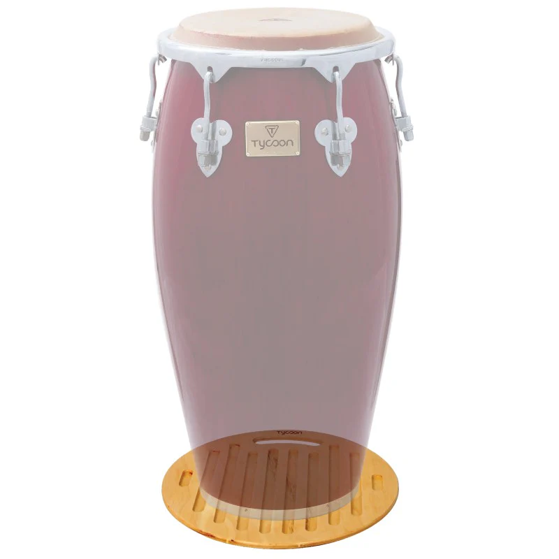 Tycoon TSP Wooden Sound Plate for Conga Drums - Image 2